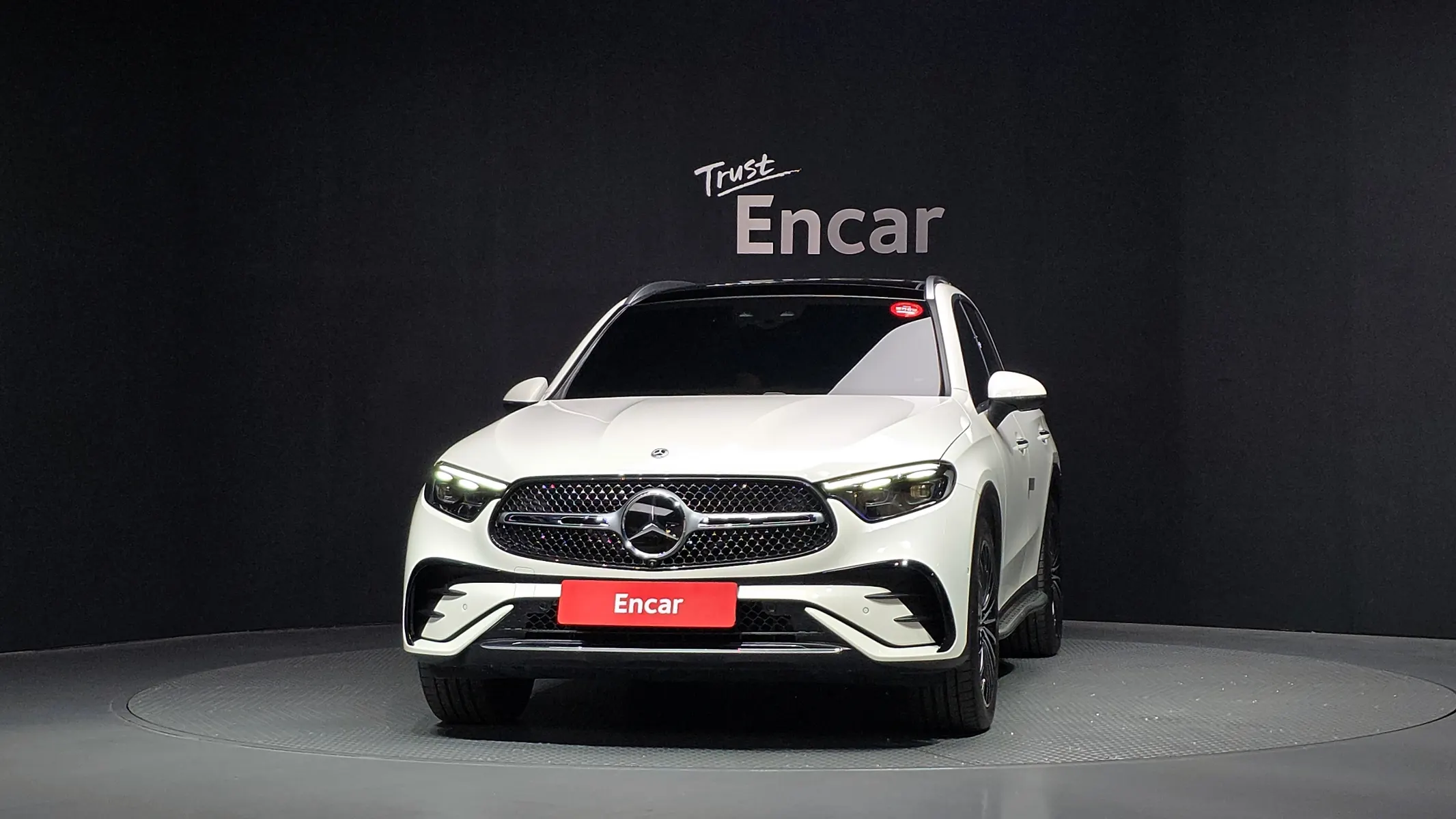Mercedes-Benz GLC-Class X254 GLC300 4MATIC AMG Line 2025 3/34