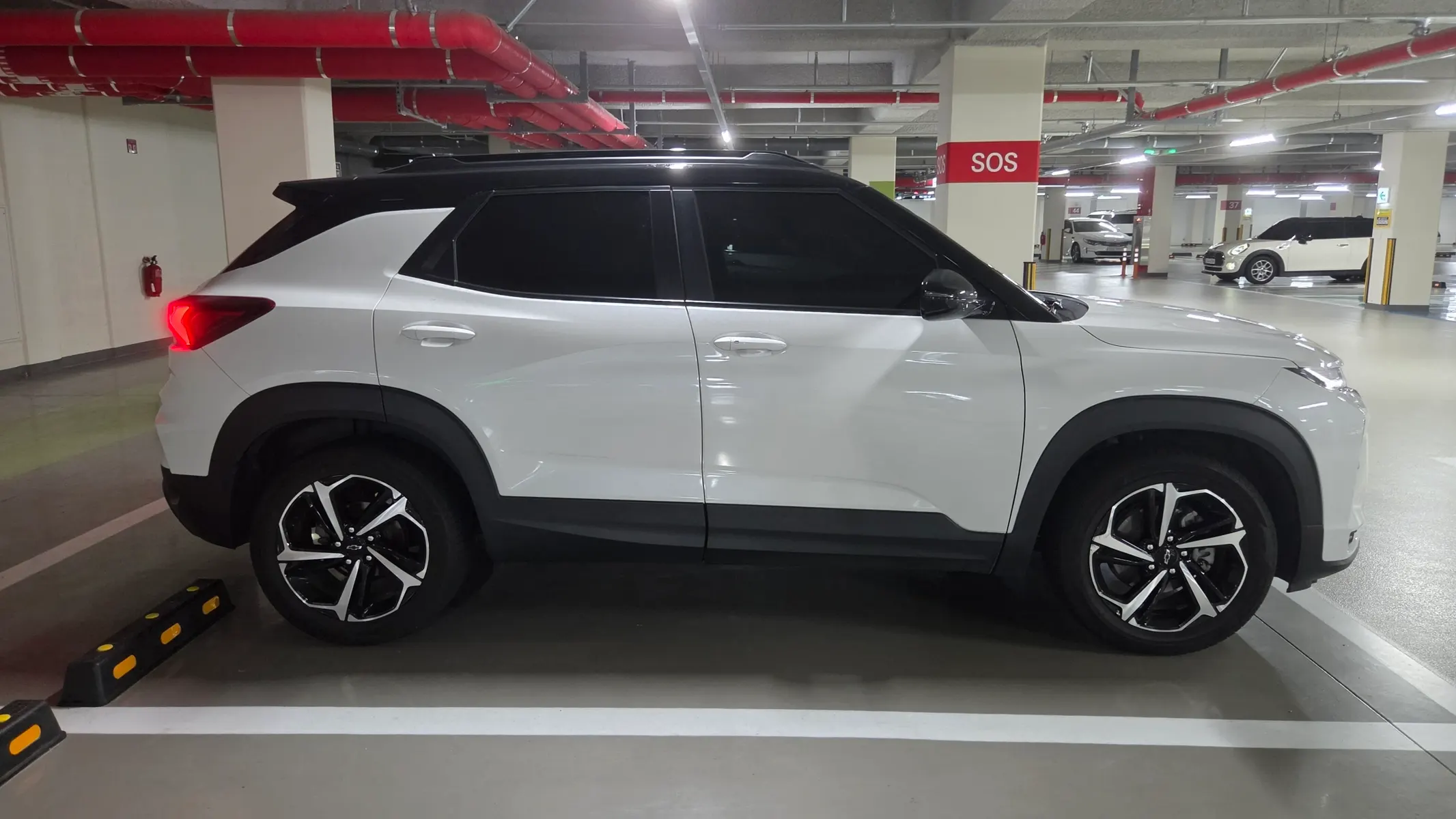 Chevrolet 트레일블레이저 1.3 2WD 2021 3/5