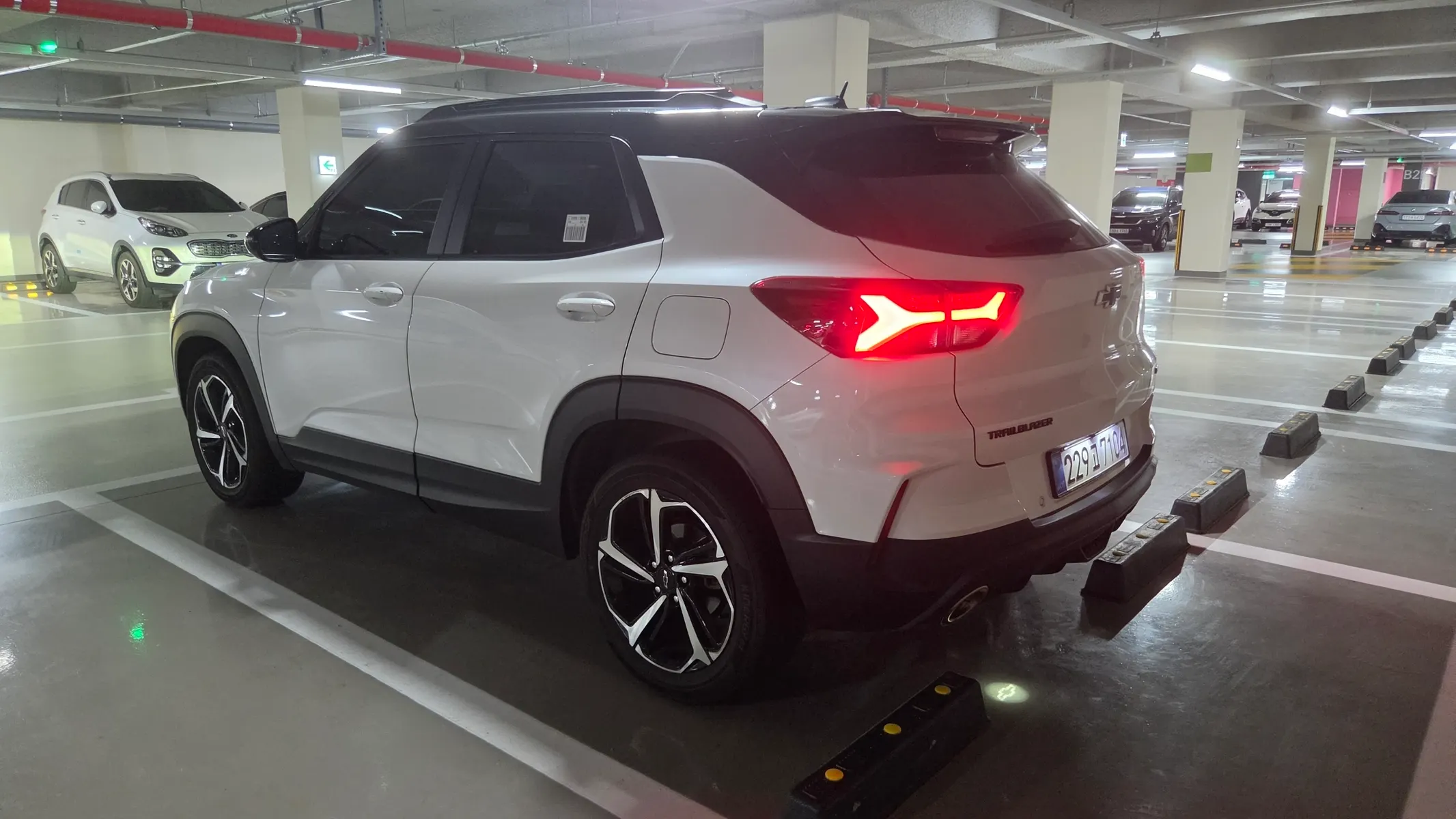 Chevrolet 트레일블레이저 1.3 2WD 2021 4/5