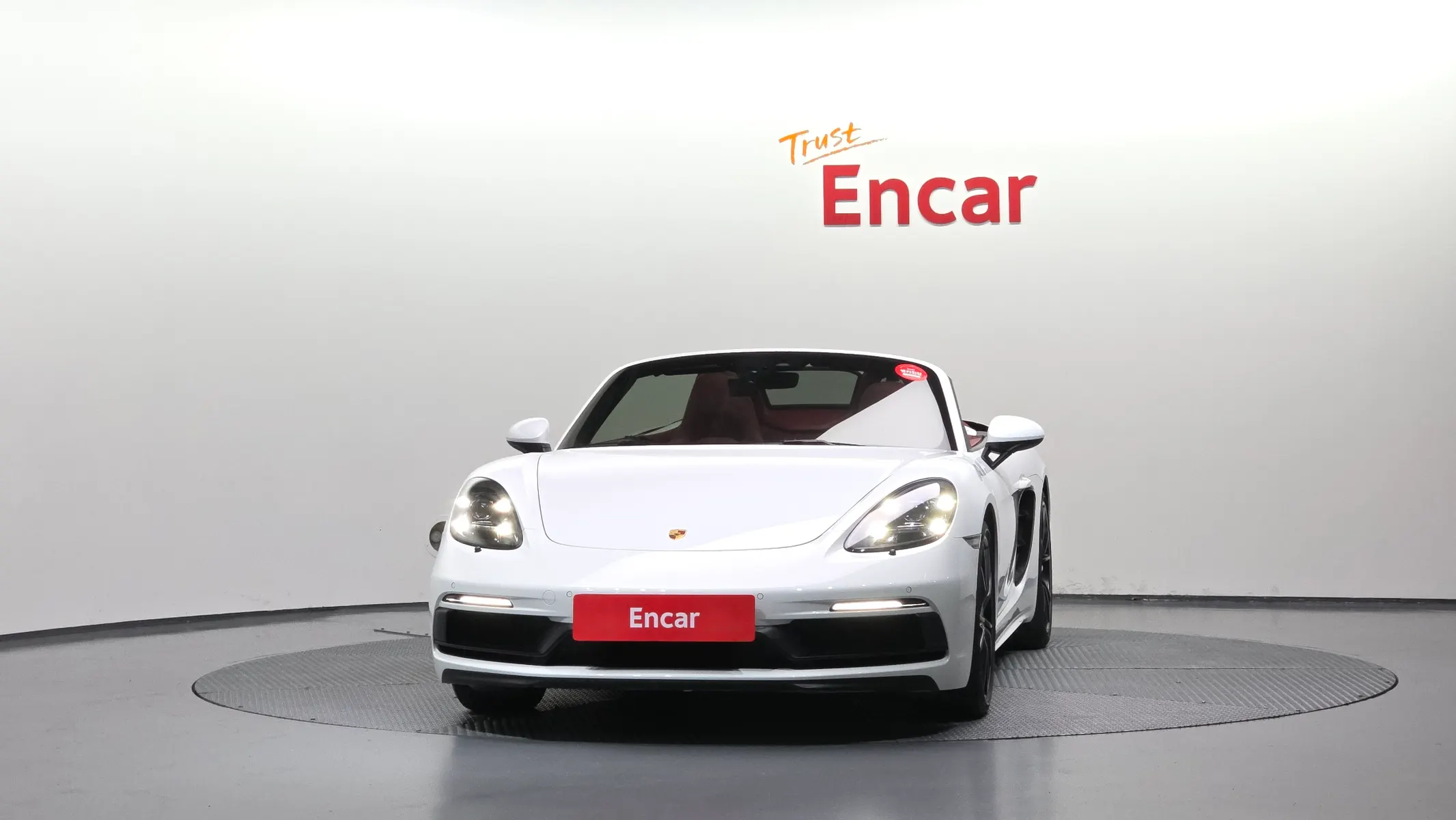 Porsche 718 2.5 GTS 2018 3/31