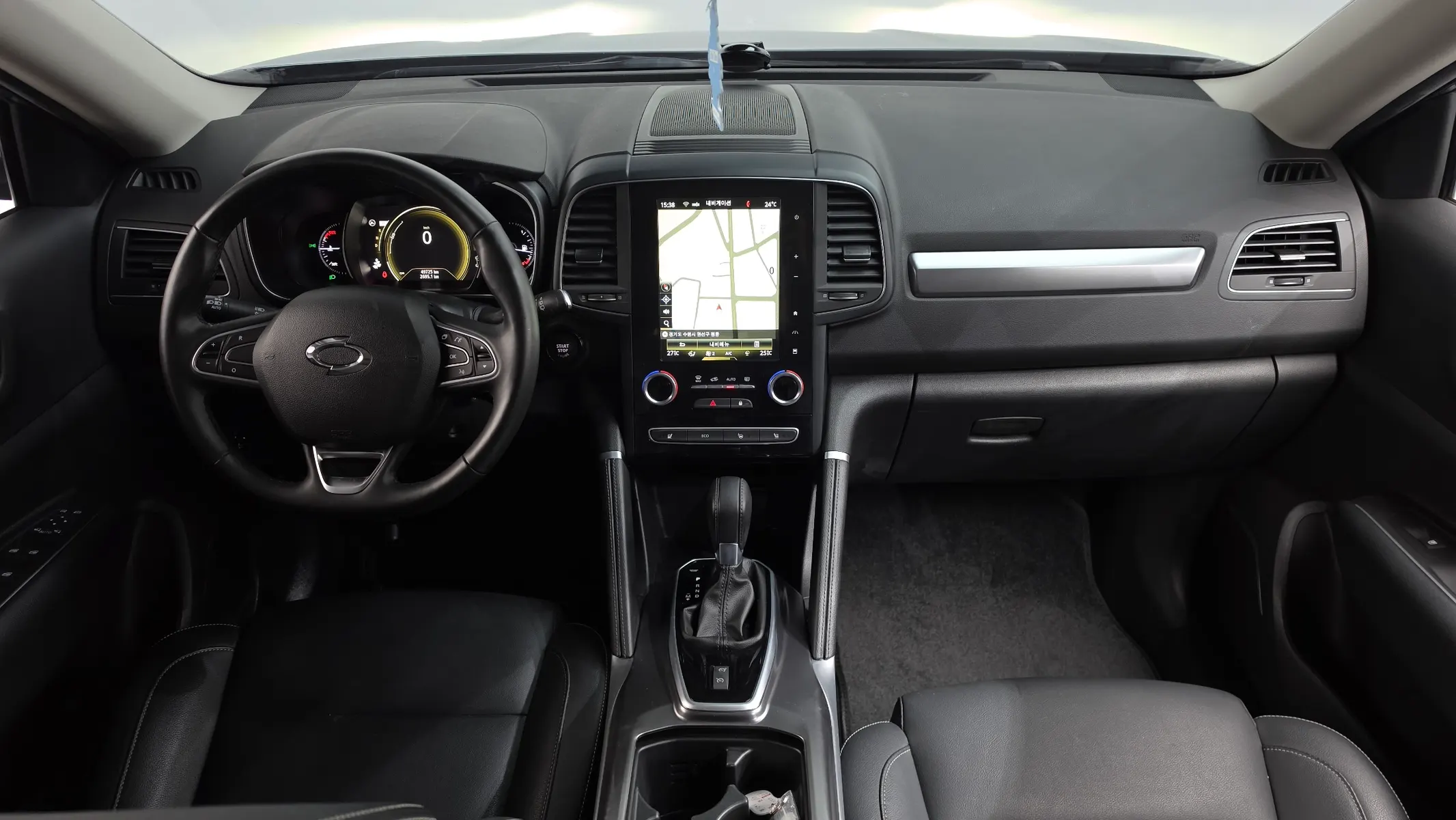 Renault Korea QM6 2.0 GDe LE 2WD 2021 4/5
