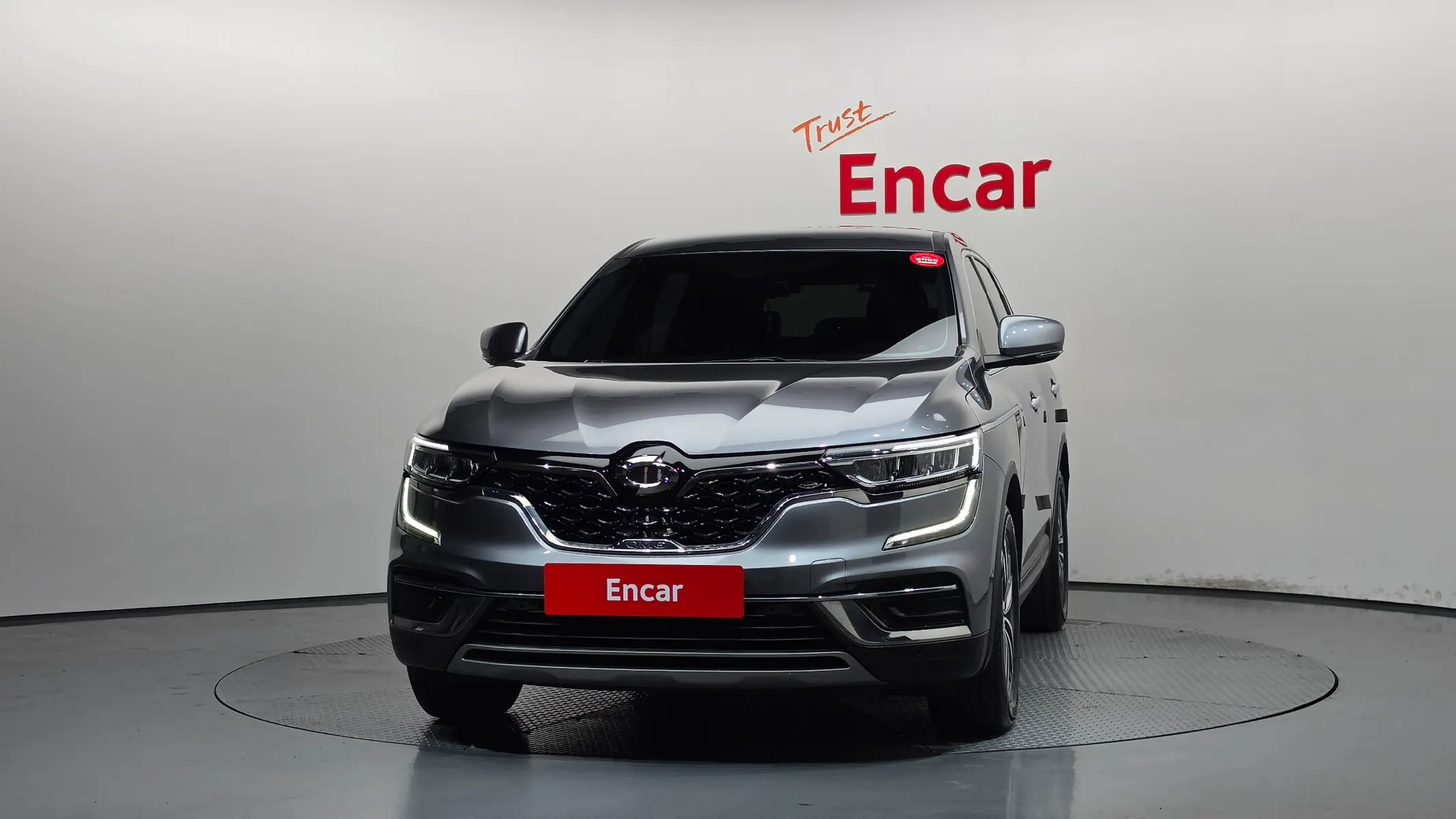 Renault Korea QM6 2.0 GDe LE 2WD 2021 2/5