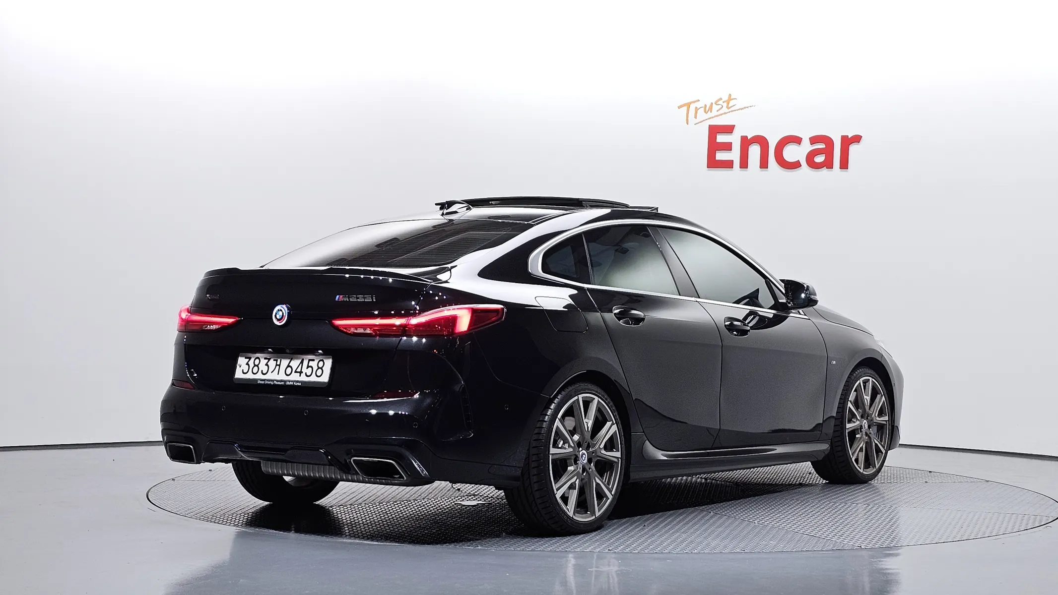 BMW 2 Series Gran Coupe (F44) M235i xDrive 2023 2/36