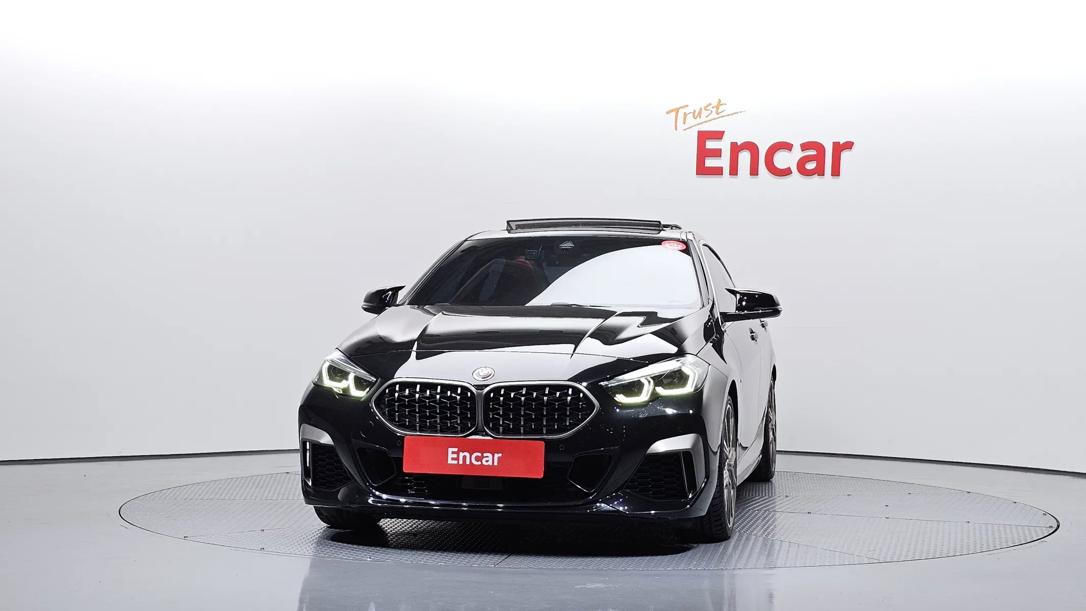 BMW 2 Series Gran Coupe (F44) M235i xDrive 2023 3/36