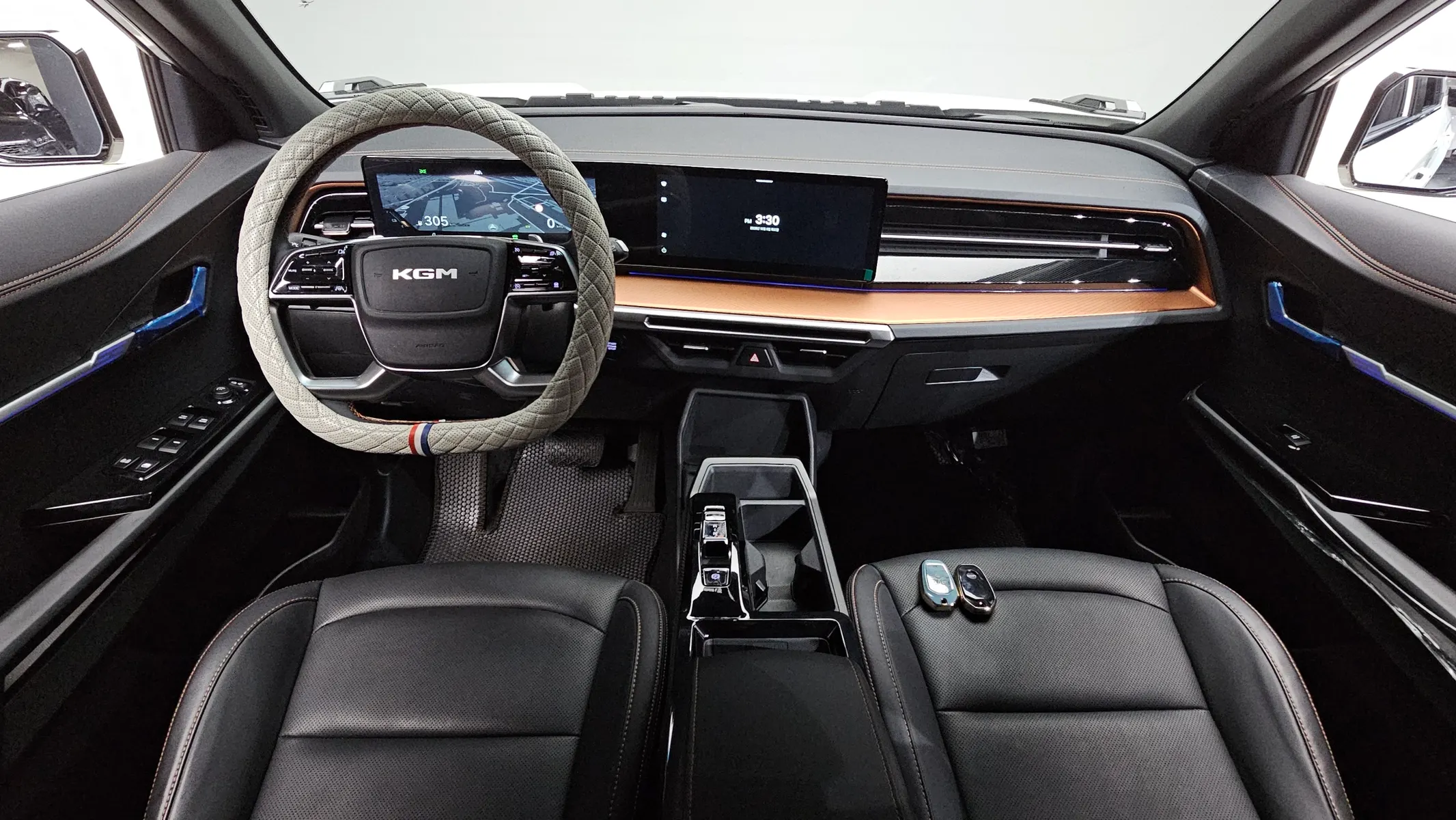 KG Mobility 토레스 HEV 1.5 2WD 2025 4/5