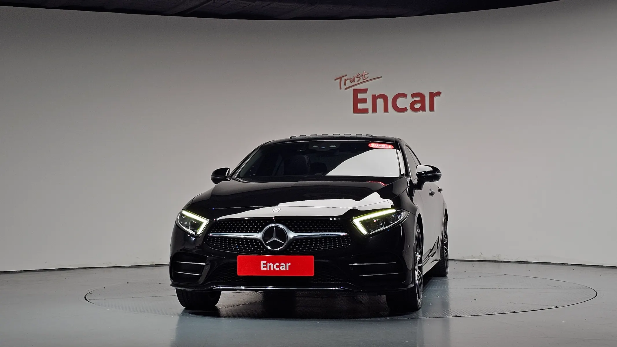 Mercedes-Benz CLS-Class C257 CLS400d 4MATIC AMG Line 2018 2/34