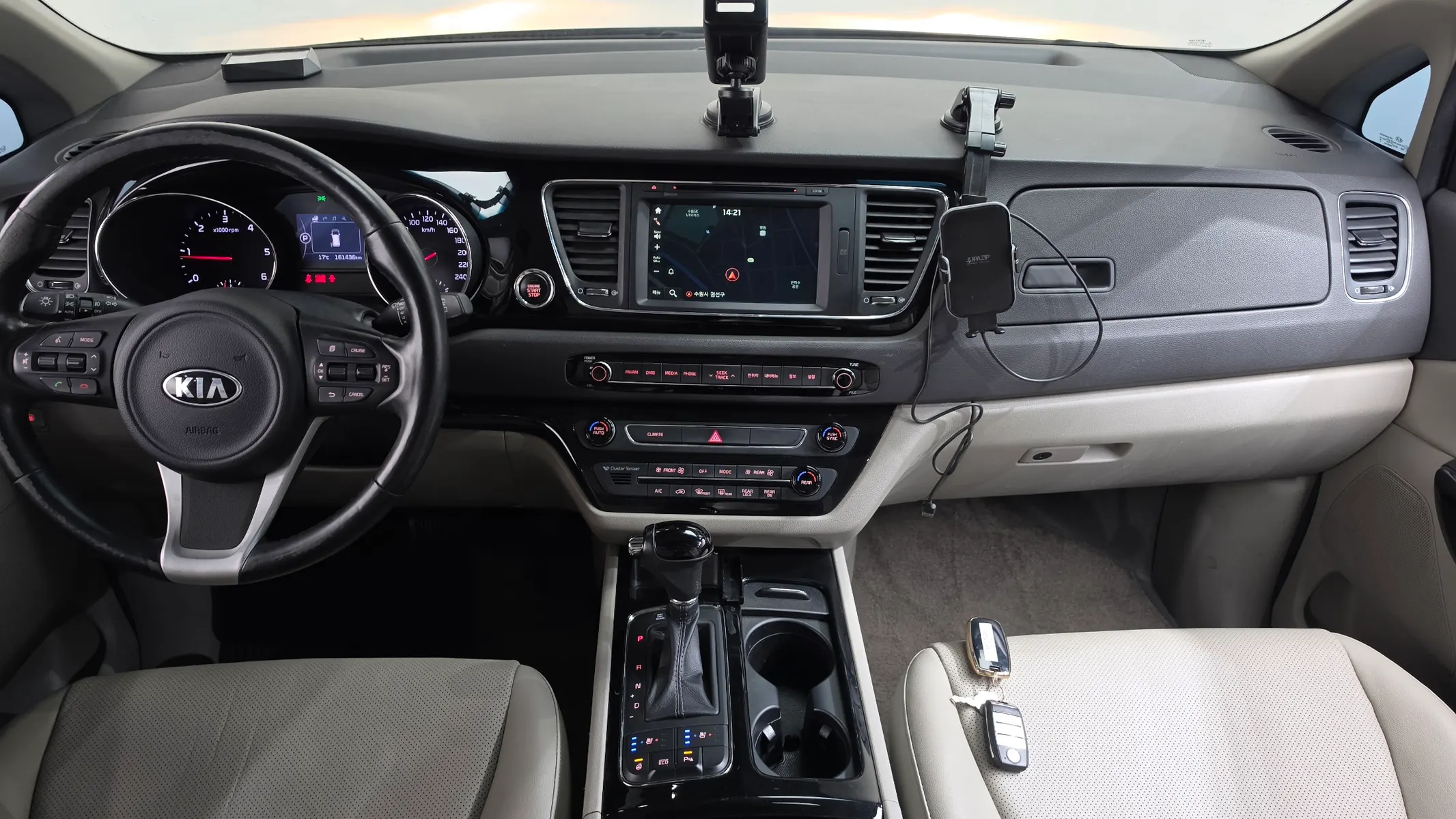 Kia 카니발 9 2015 4/5