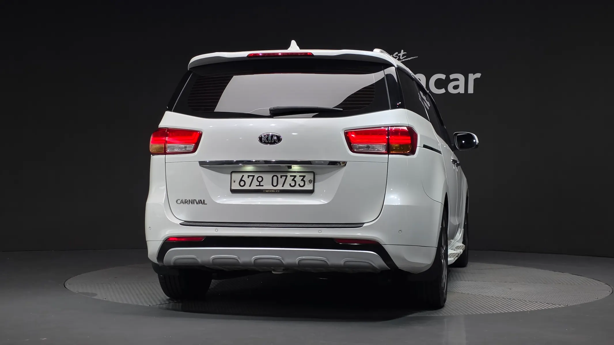 Kia 카니발 9 2016 3/5