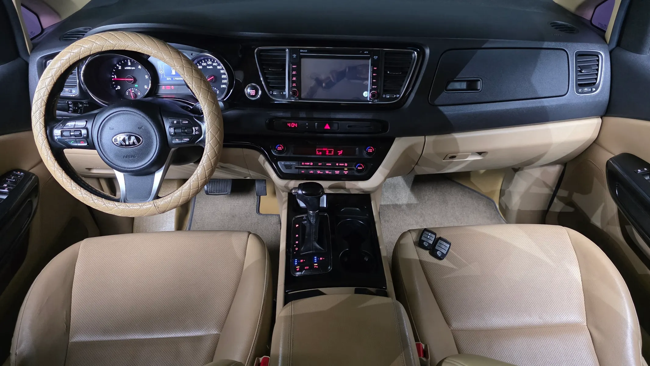 Kia 카니발 9 2016 4/5