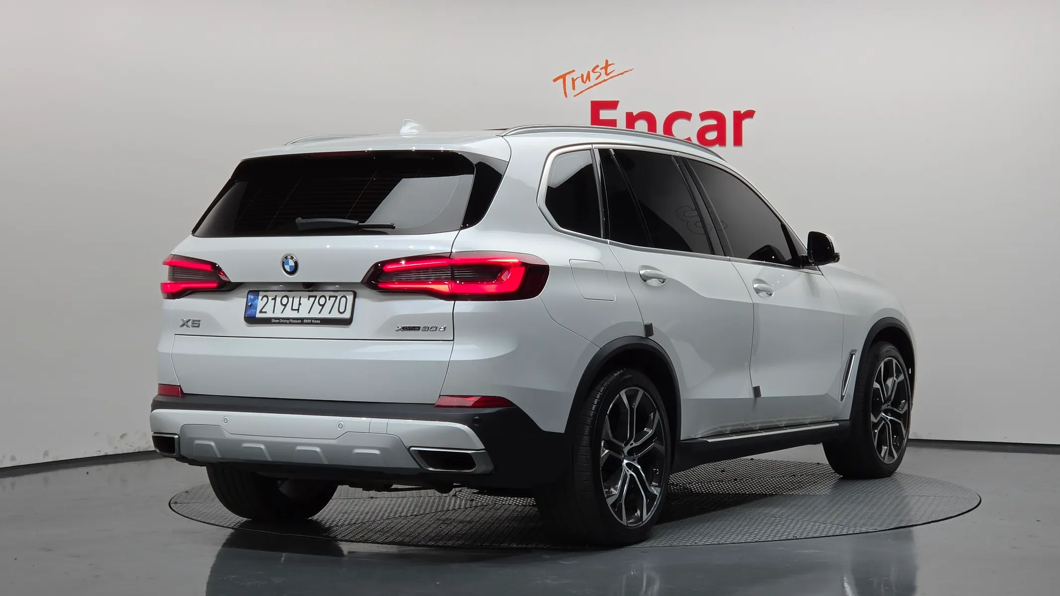 BMW X5 (G05) xDrive 30d xLine 2022 2/35
