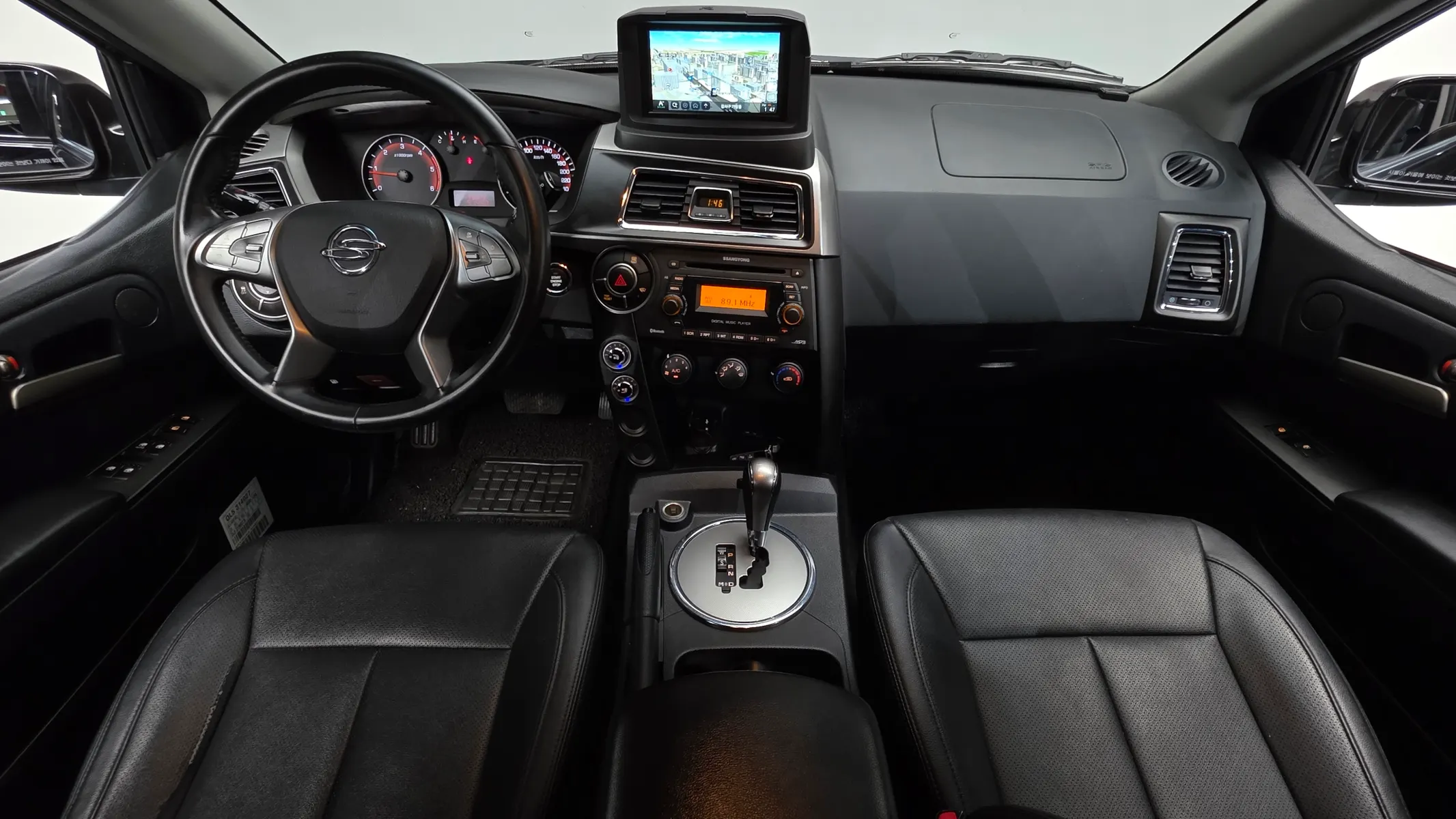 KG Mobility 코란도 스포츠 2.2 CX5 2WD 2017 4/5