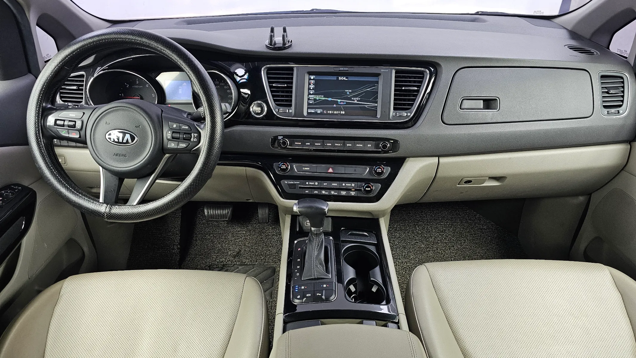 Kia 카니발 9 2017 4/5