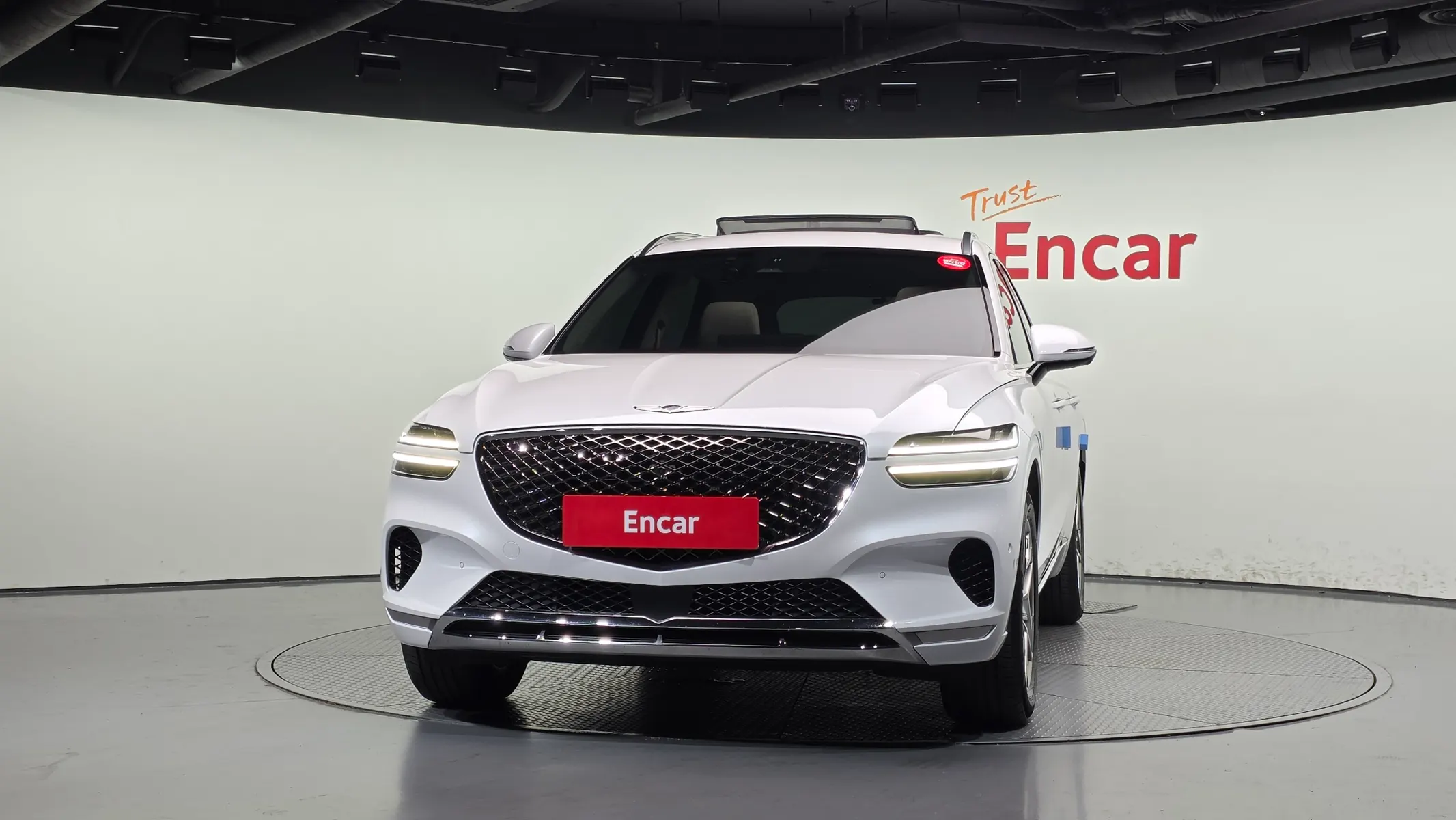 Genesis GV70 2.5T AWD 2023 2/5