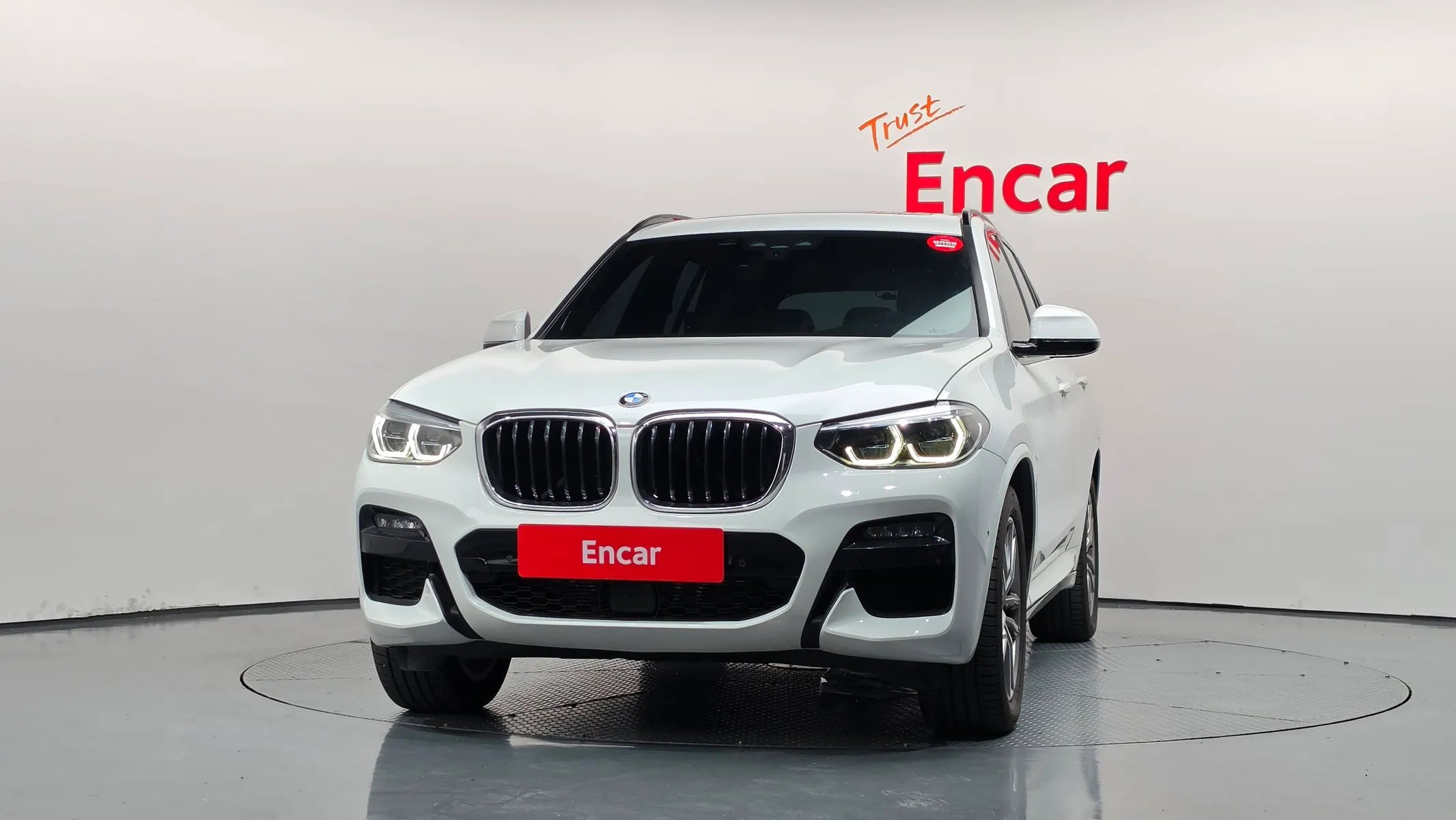 BMW X3 (G01) xDrive 20i M 2021 3/37