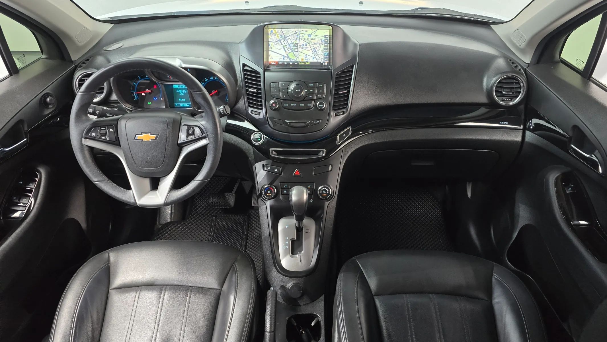 Chevrolet 올란도 LPG LT 2014 4/5