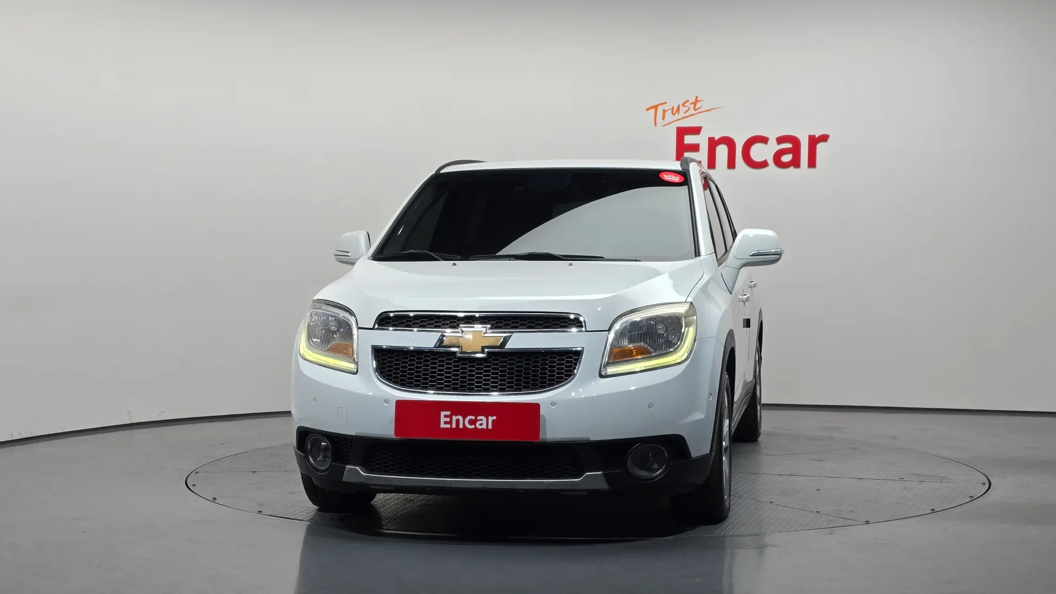Chevrolet 올란도 LPG LT 2014 2/5