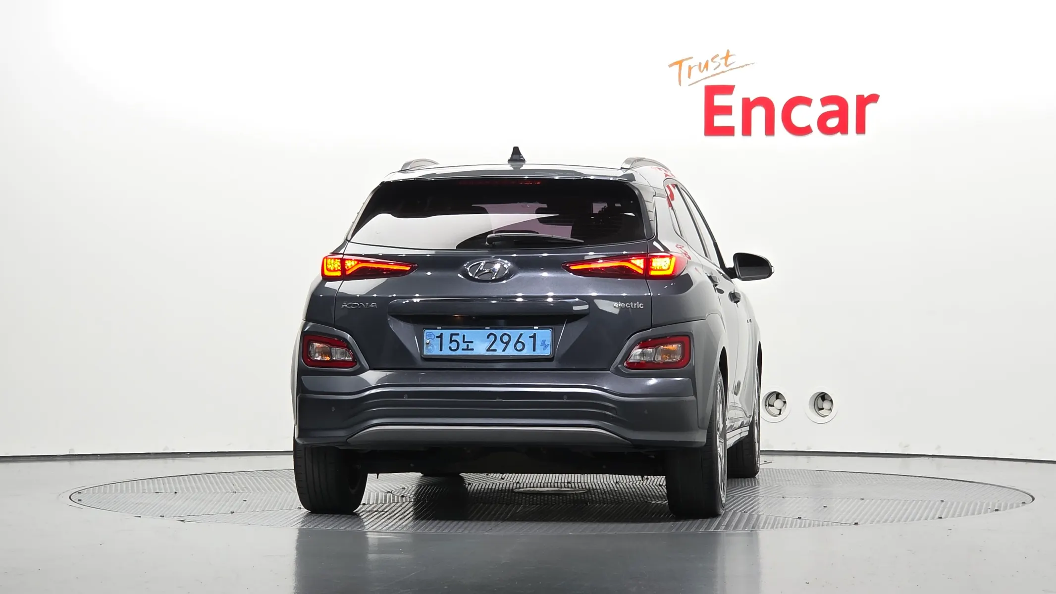 Hyundai 코나 일렉트릭 2019 3/5