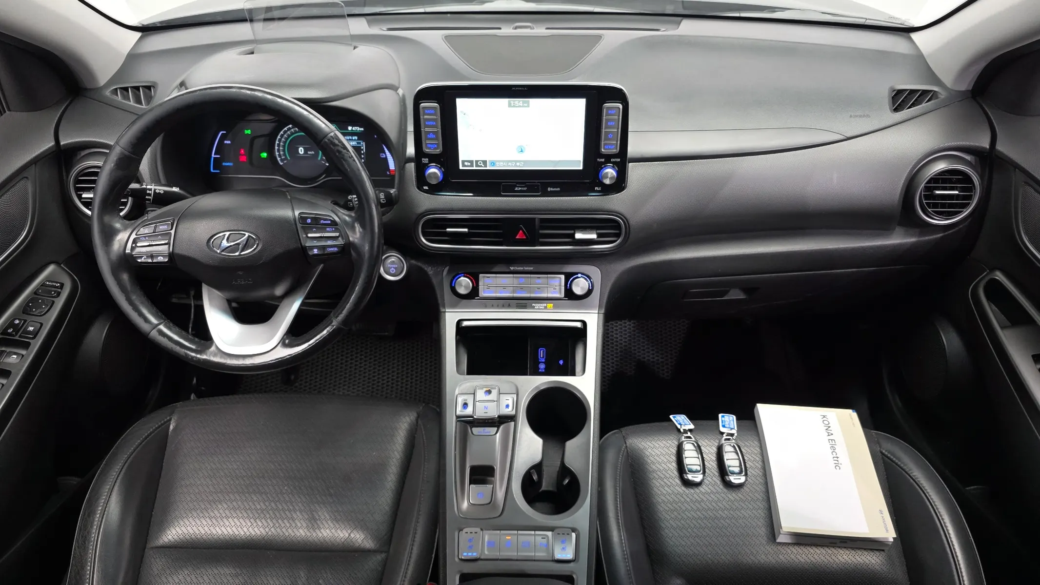 Hyundai 코나 일렉트릭 2019 4/5