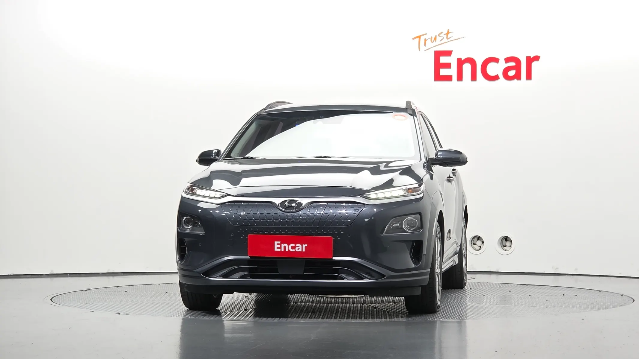Hyundai 코나 일렉트릭 2019 2/5