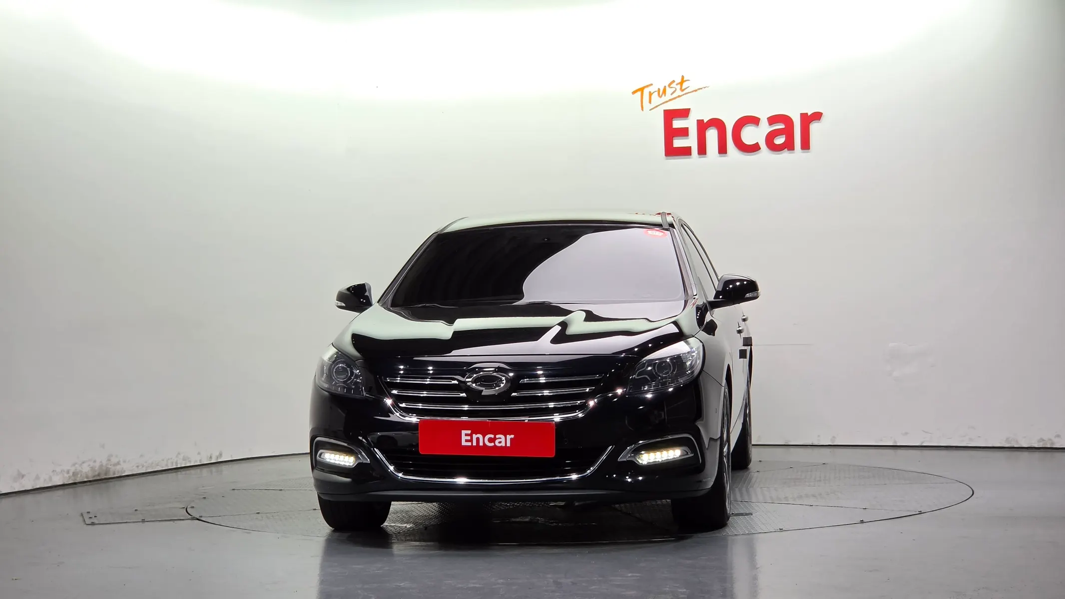 Renault Korea SM7 LPLI 2.0 LPe 2018 2/5