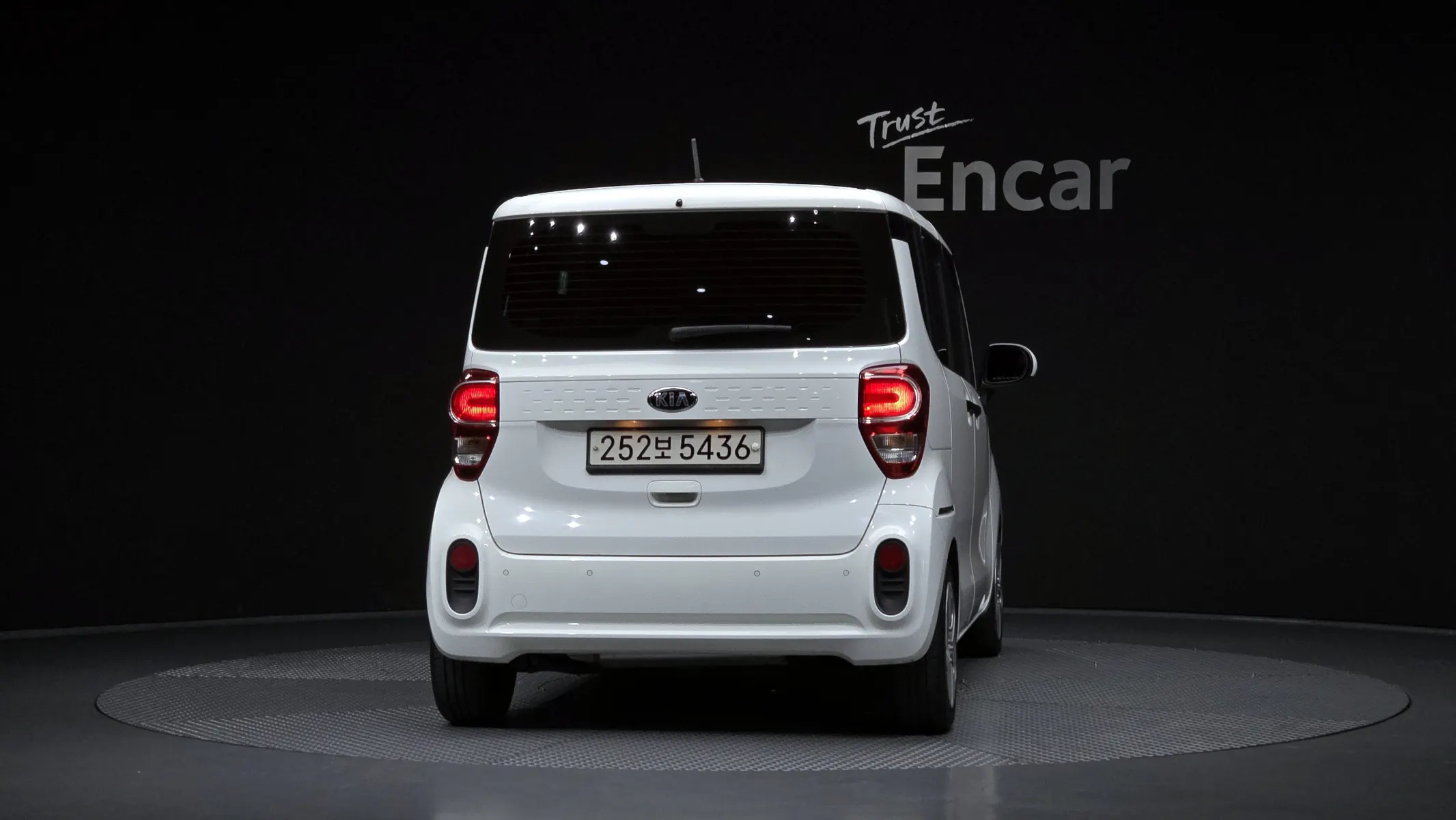 Kia Ray 2021 3/5