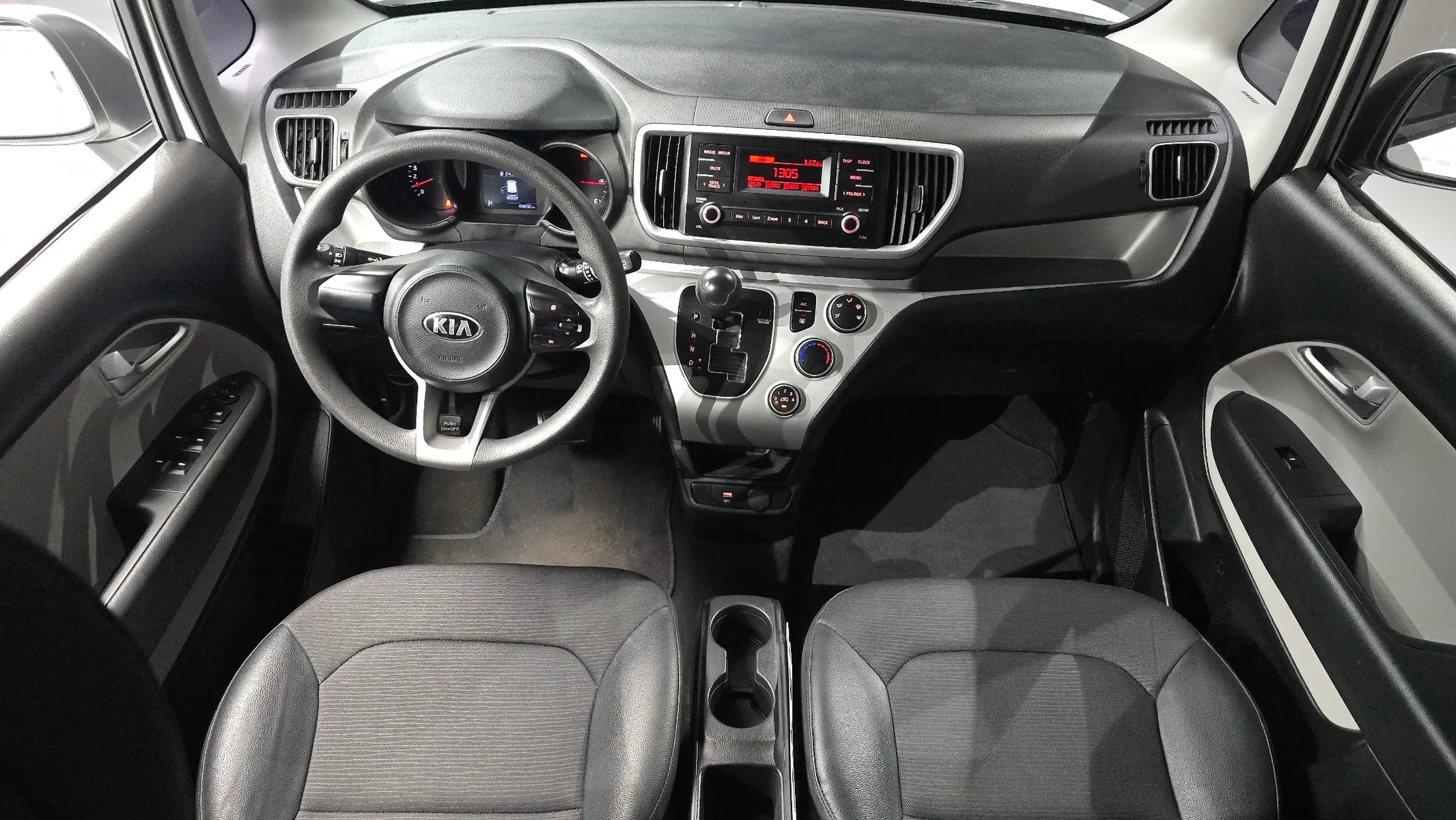 Kia Ray 2021 4/5