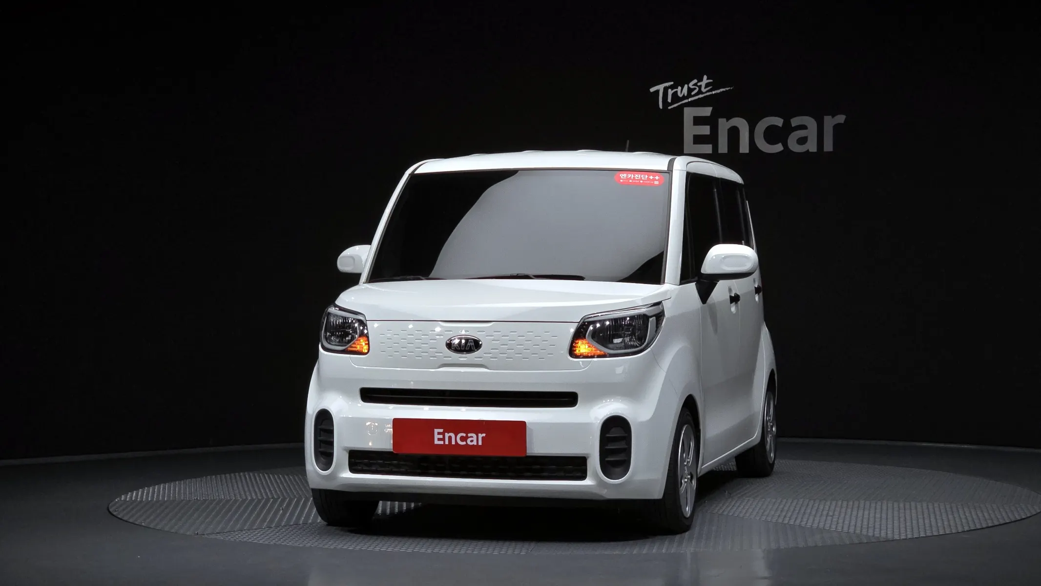 Kia Ray 2021 2/5