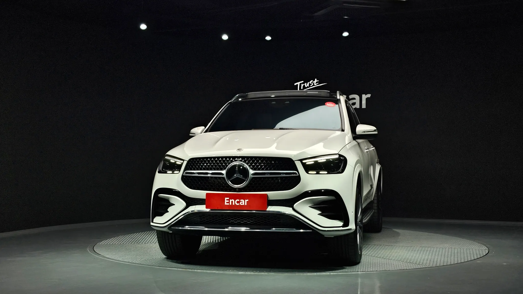 Mercedes-Benz GLE-Class W167 GLE450 4MATIC 2024 3/40