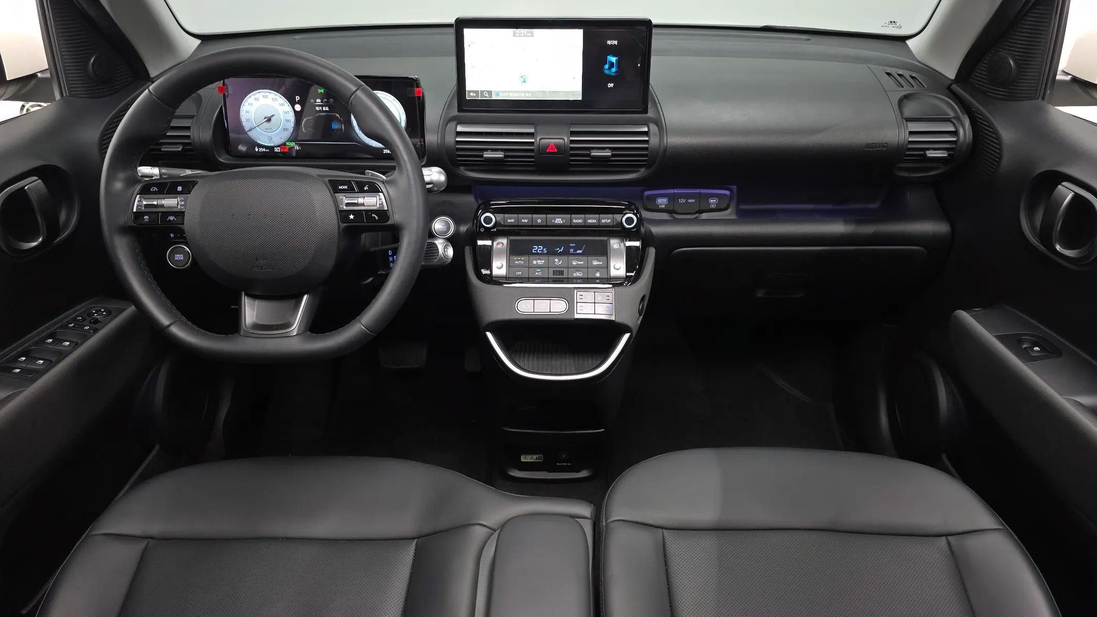 Hyundai 캐스퍼 일렉트릭 2024 4/5