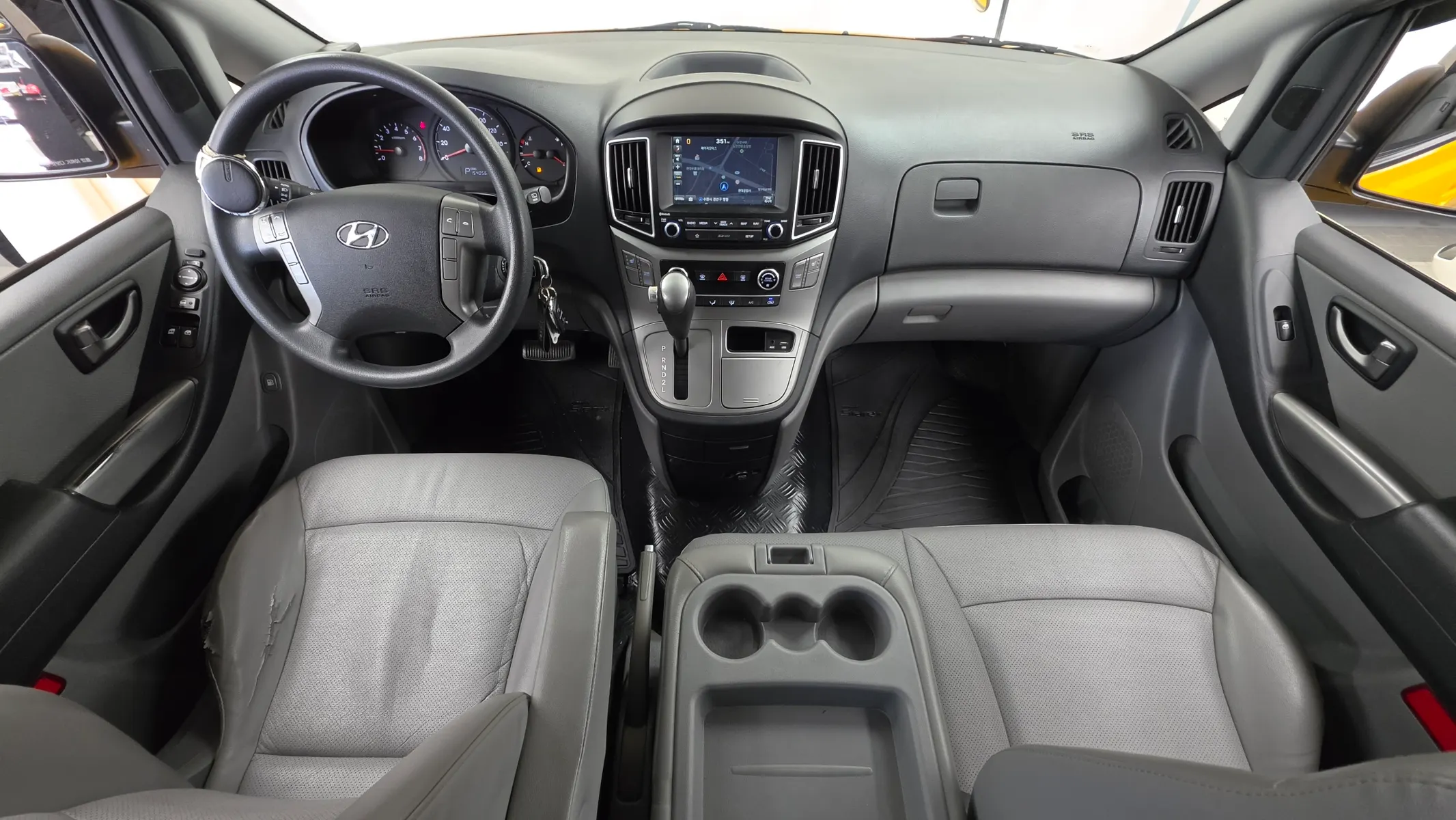 Hyundai 그랜드 스타렉스 LPi 2018 4/5