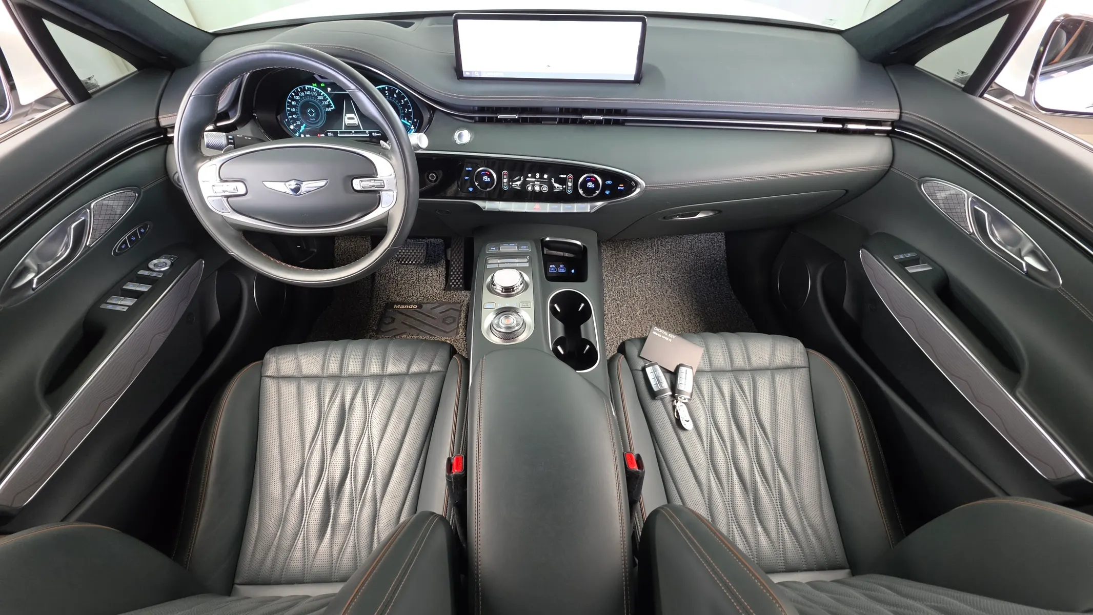 Genesis GV70 2.5T 2WD 2022 4/5