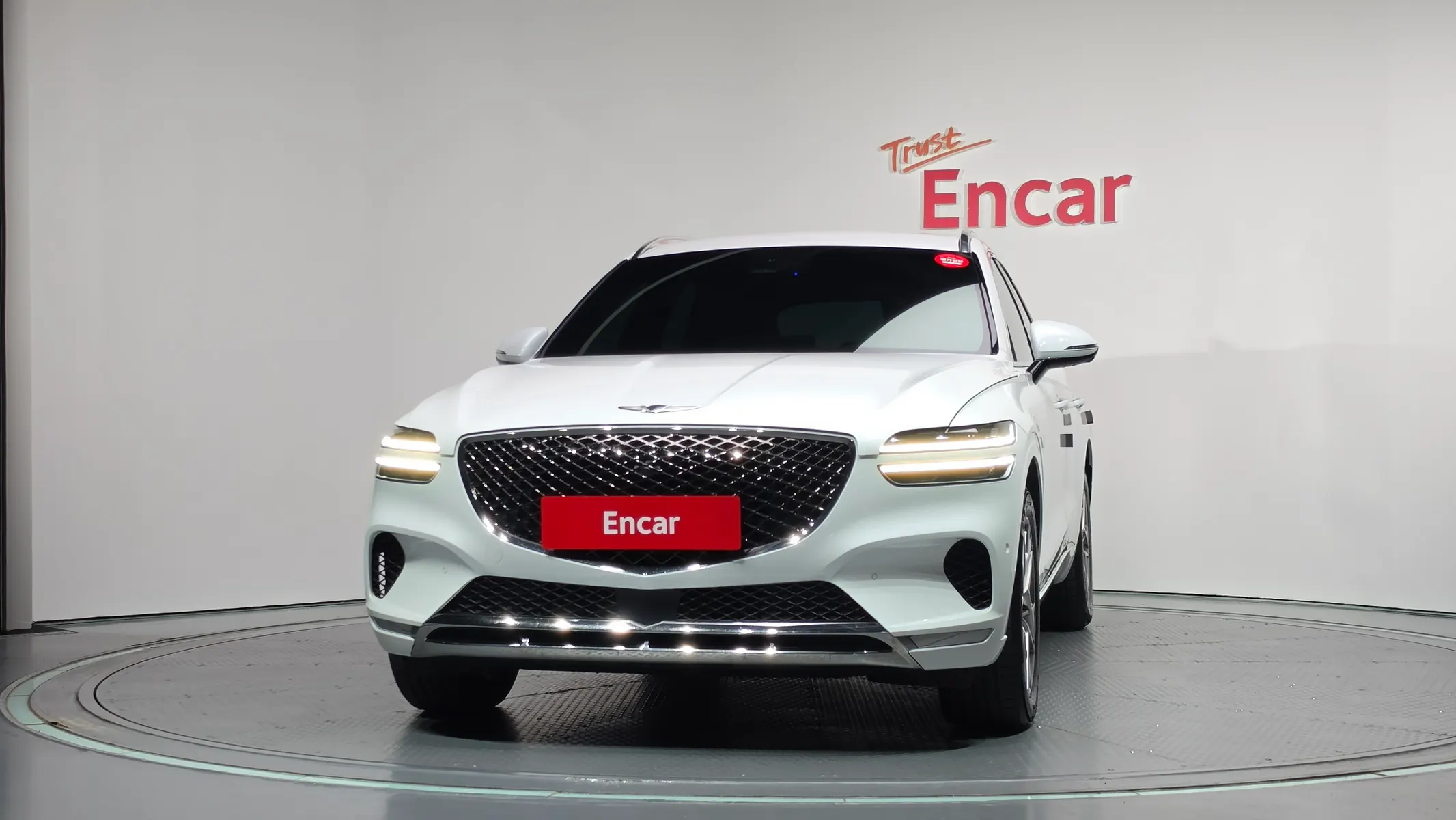 Genesis GV70 2.5T 2WD 2022 2/5