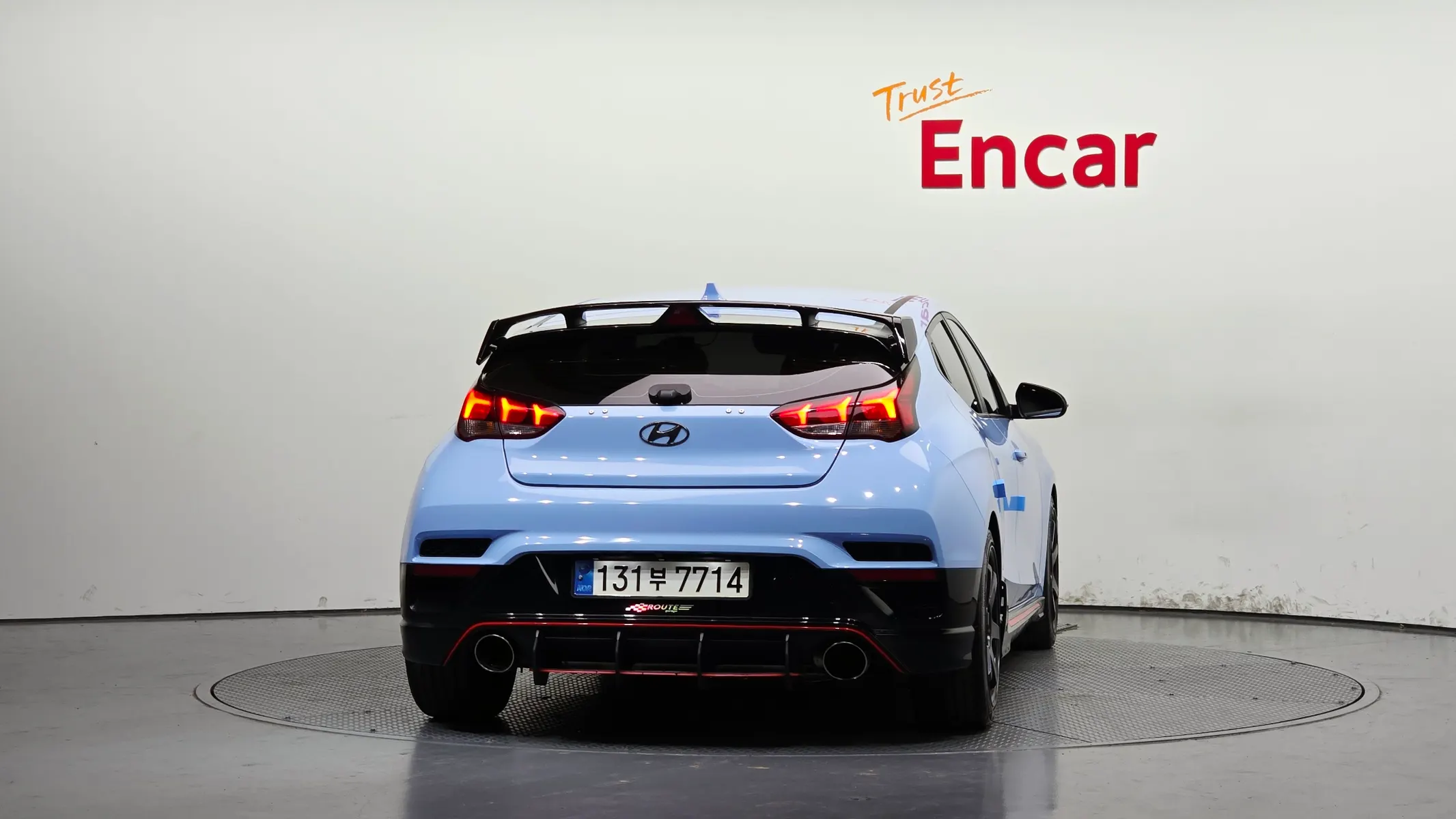 Hyundai (JS) 2.0 N 2018 3/5