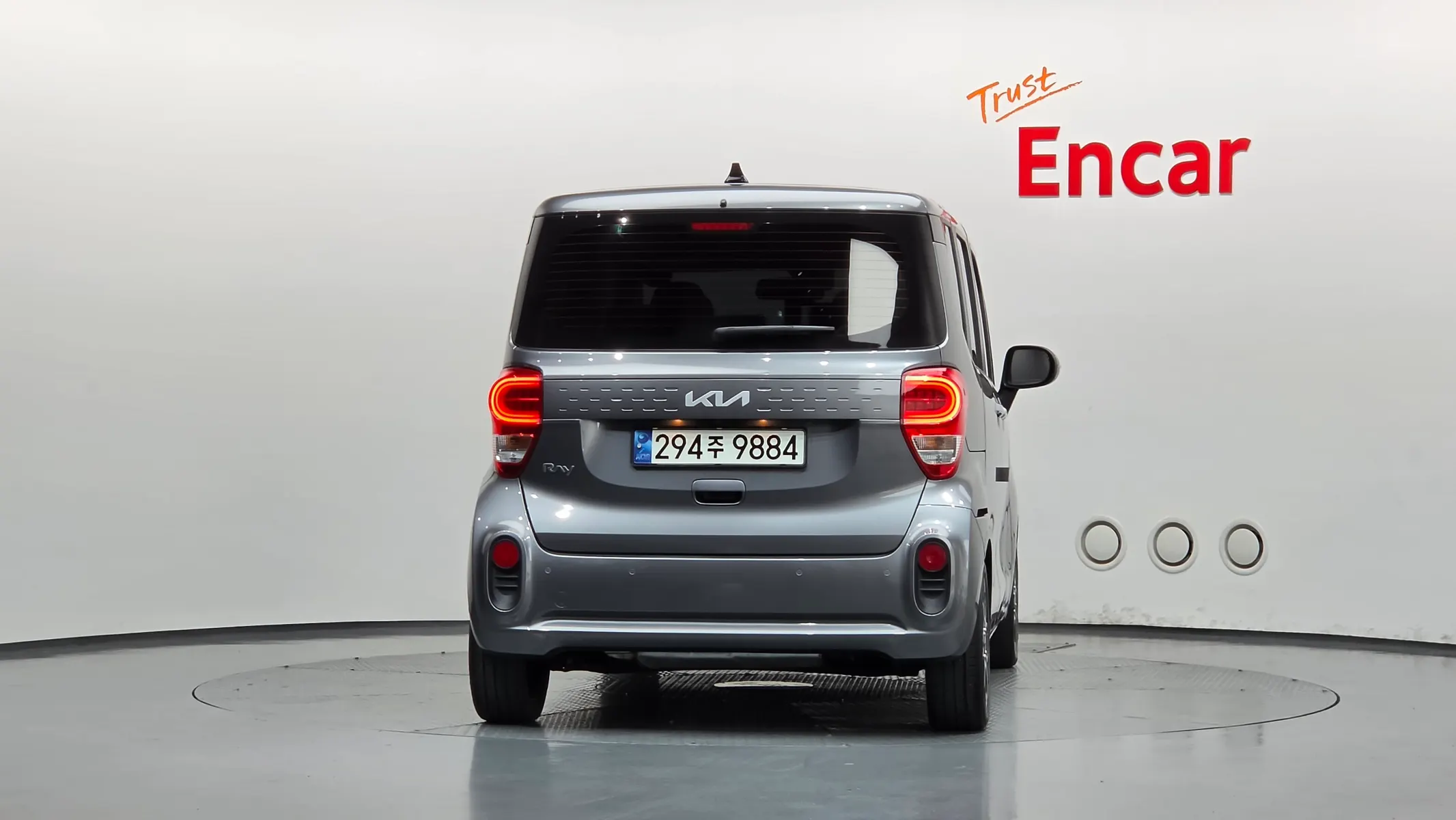 Kia Ray 2021 3/5
