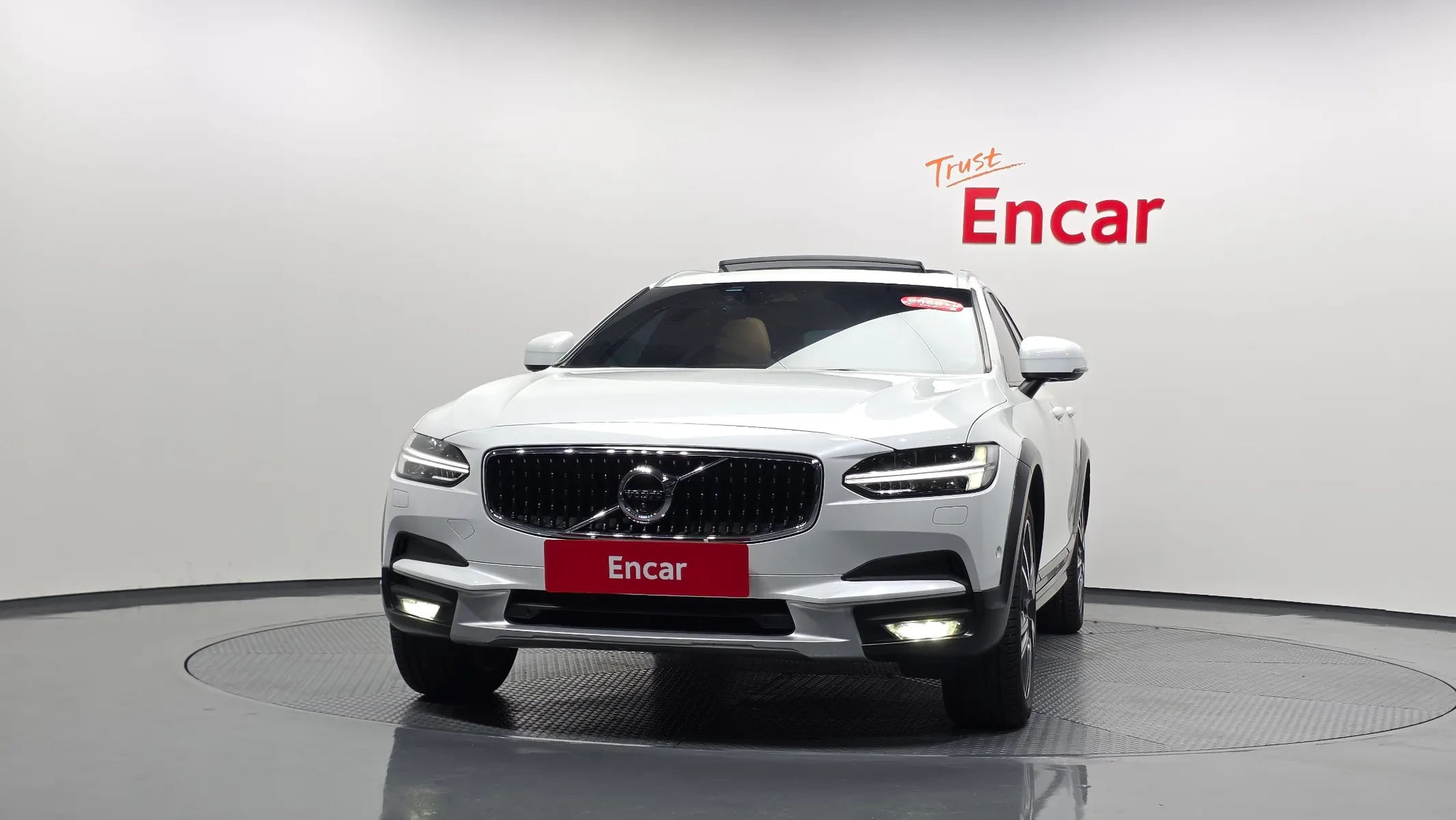 Volvo V90 T5 AWD 2019 2/5