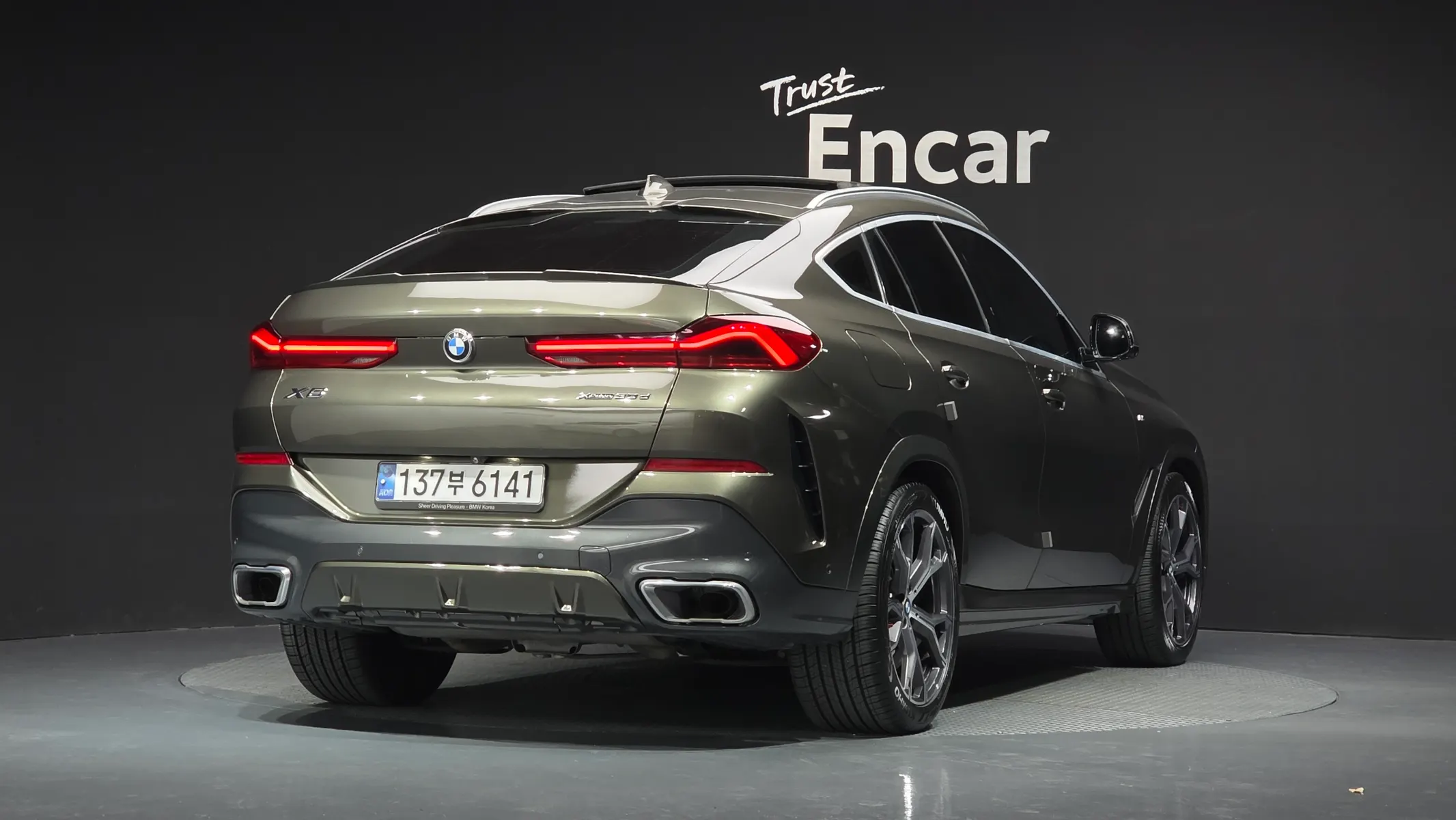 BMW X6 (G06) xDrive30d M 2021 2/34