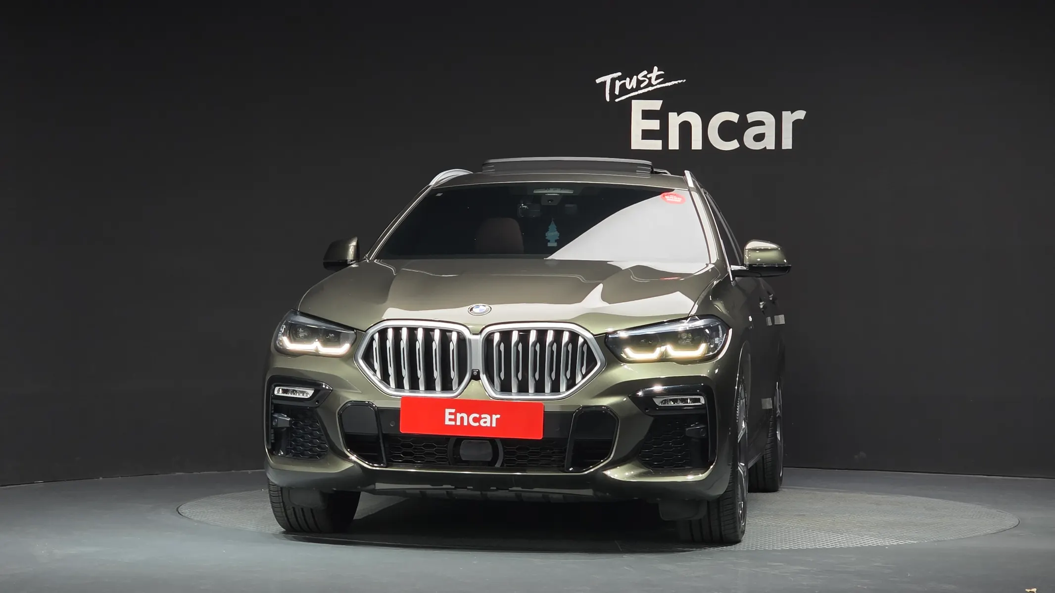 BMW X6 (G06) xDrive30d M 2021 3/34