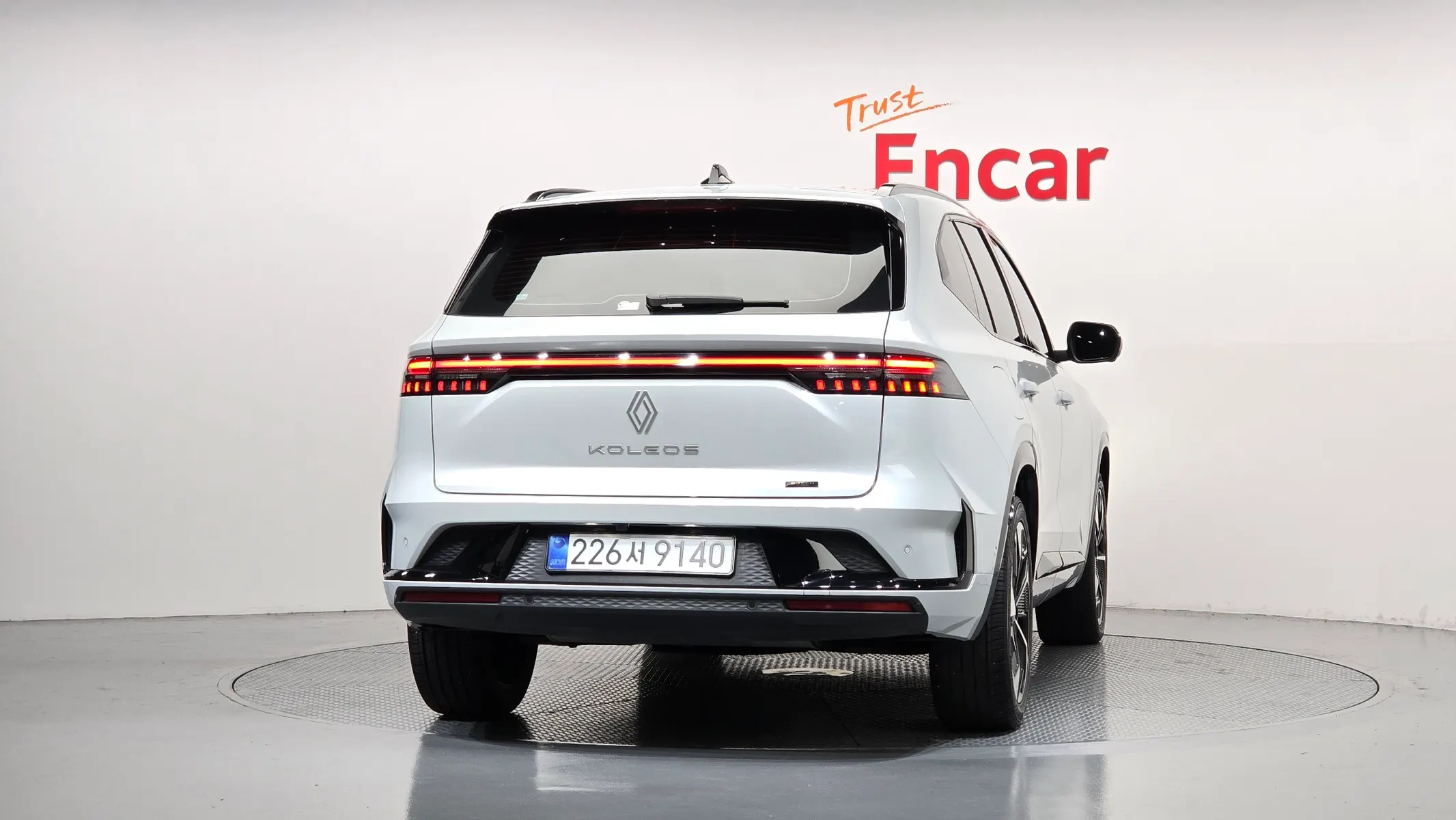 Renault Korea 그랑 콜레오스 1.5 E-TECH 2WD 2025 3/5