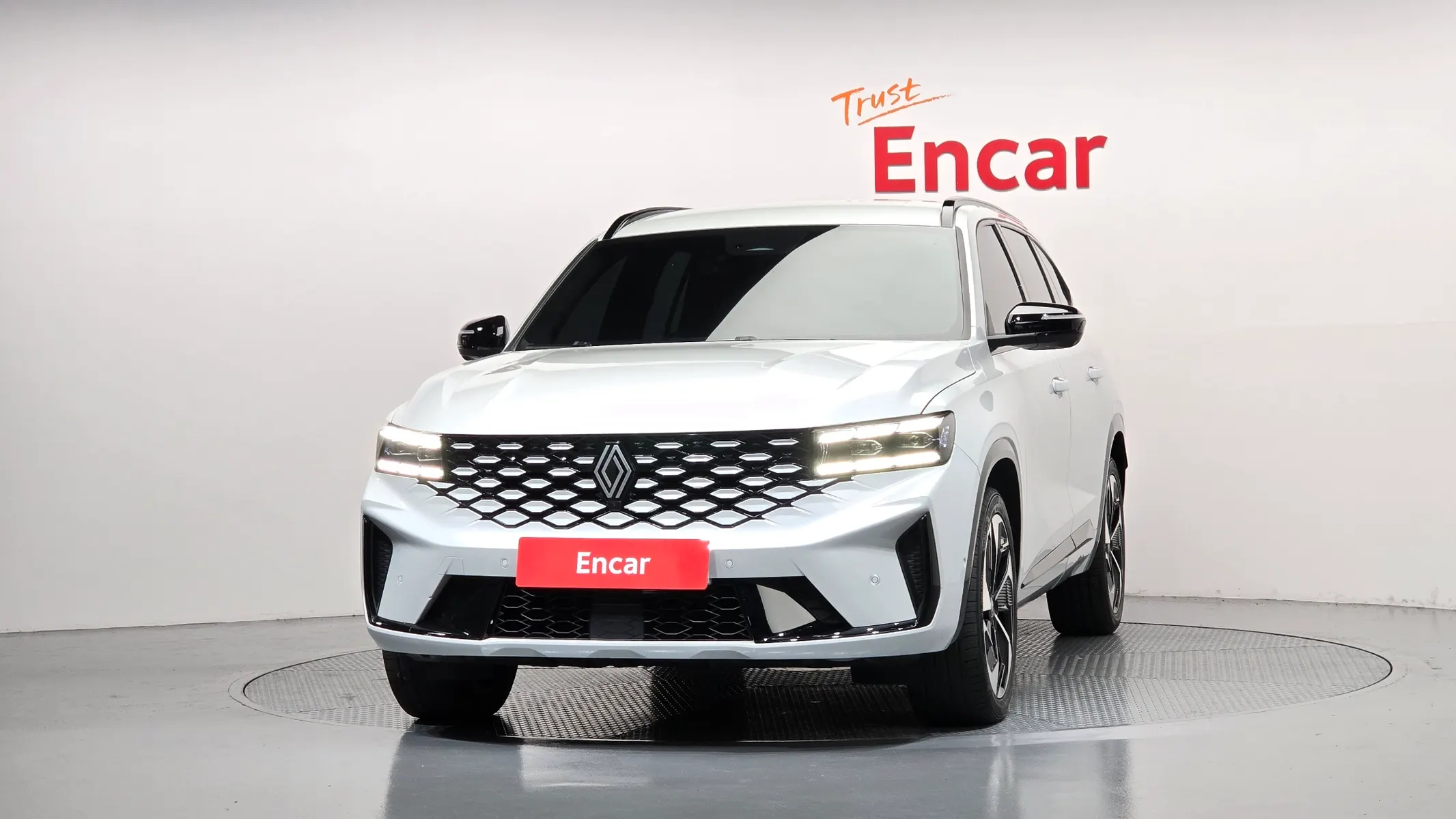 Renault Korea 그랑 콜레오스 1.5 E-TECH 2WD 2025 2/5