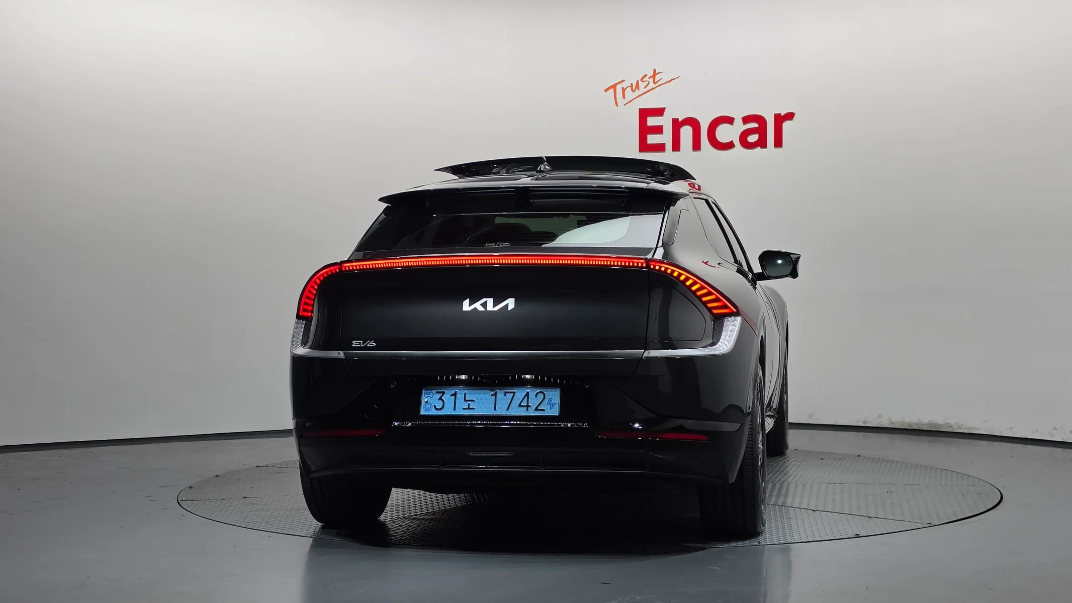 Kia EV6 2022 3/5