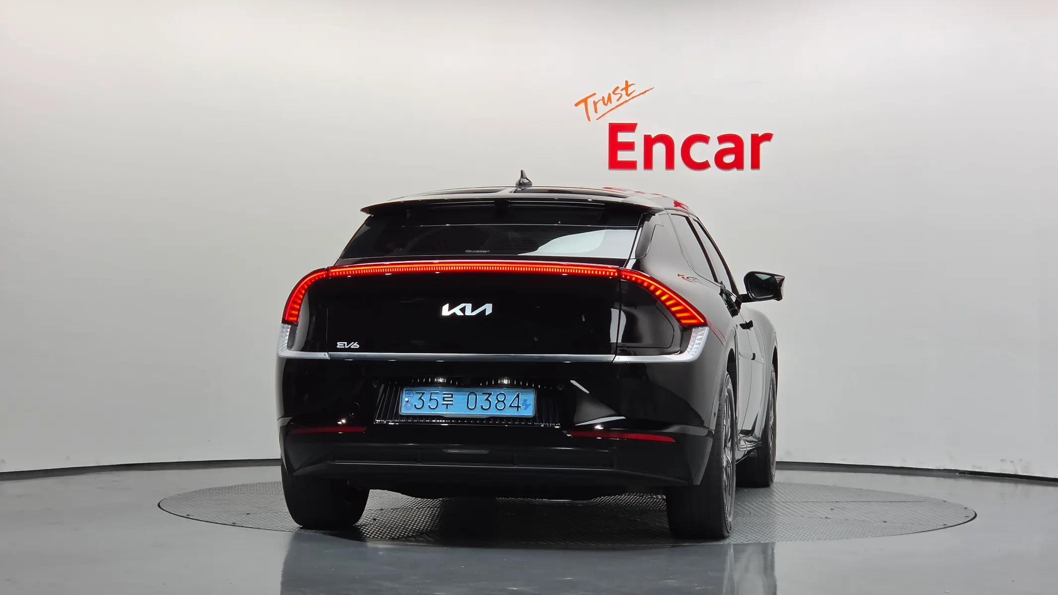 Kia EV6 2023 3/5