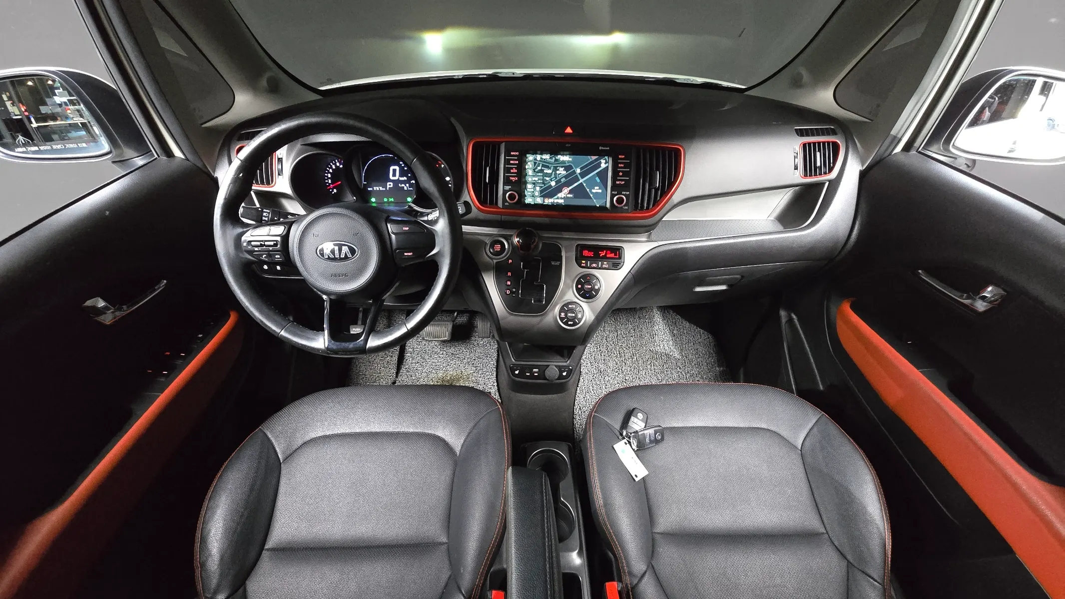 Kia Ray 2018 4/5