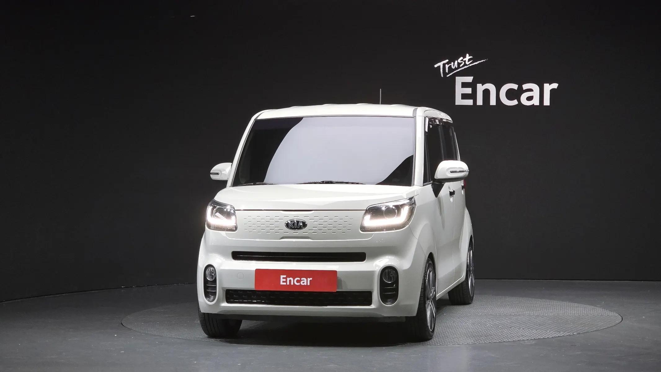 Kia Ray 2018 2/5