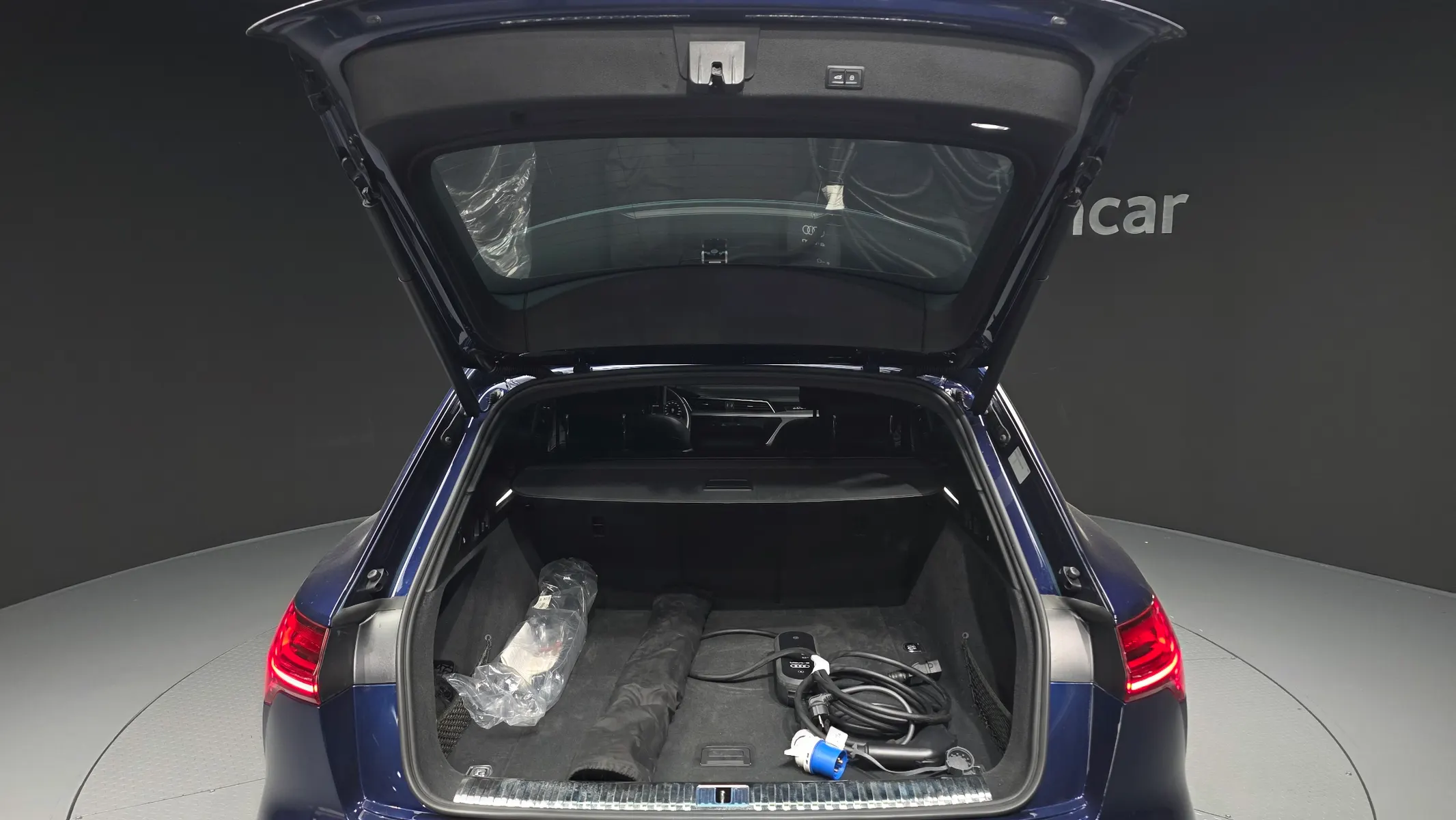 Audi e- 55 2020 33/34