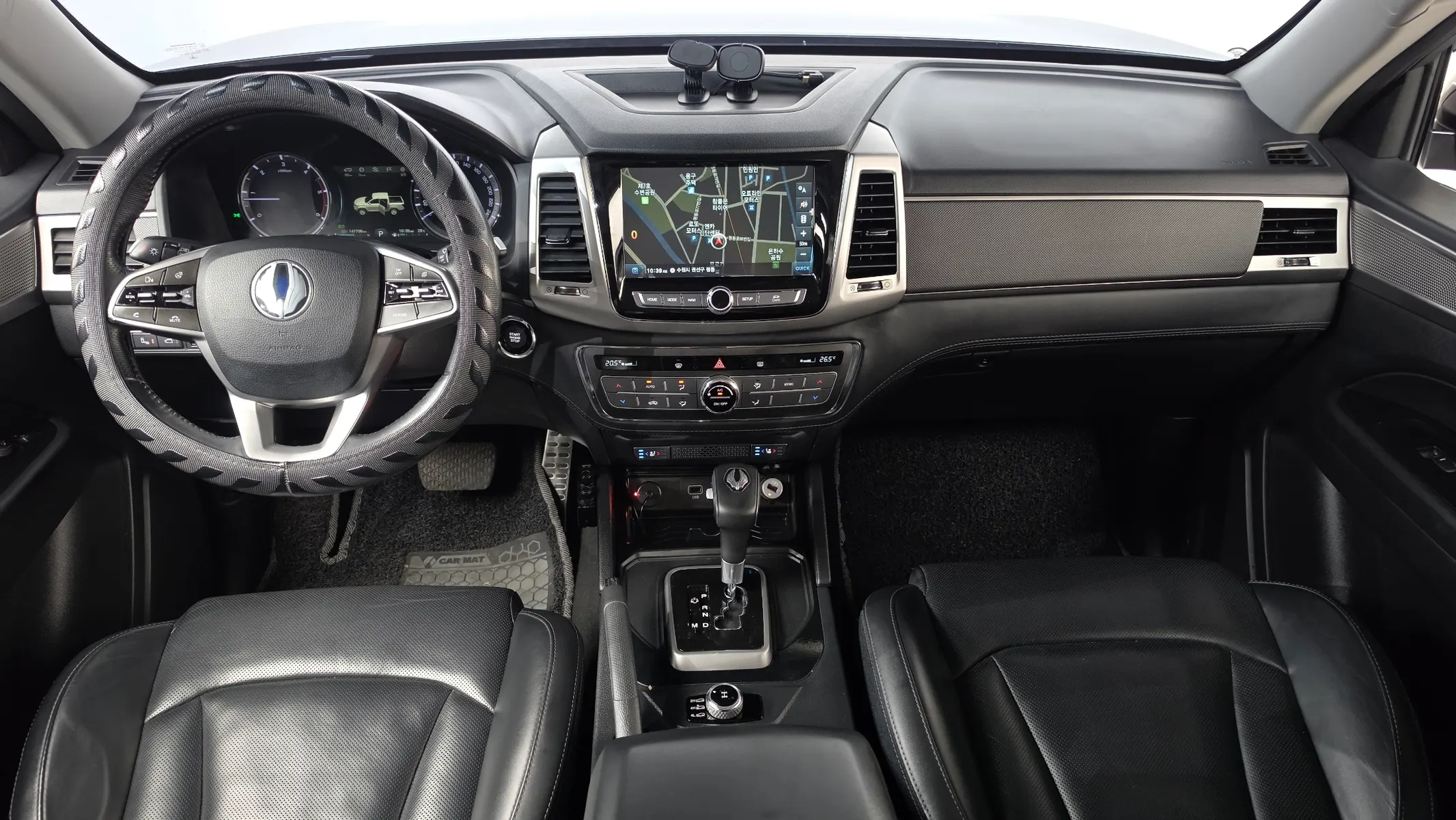 KG Mobility 렉스턴 스포츠 2.2 4WD 2018 4/5