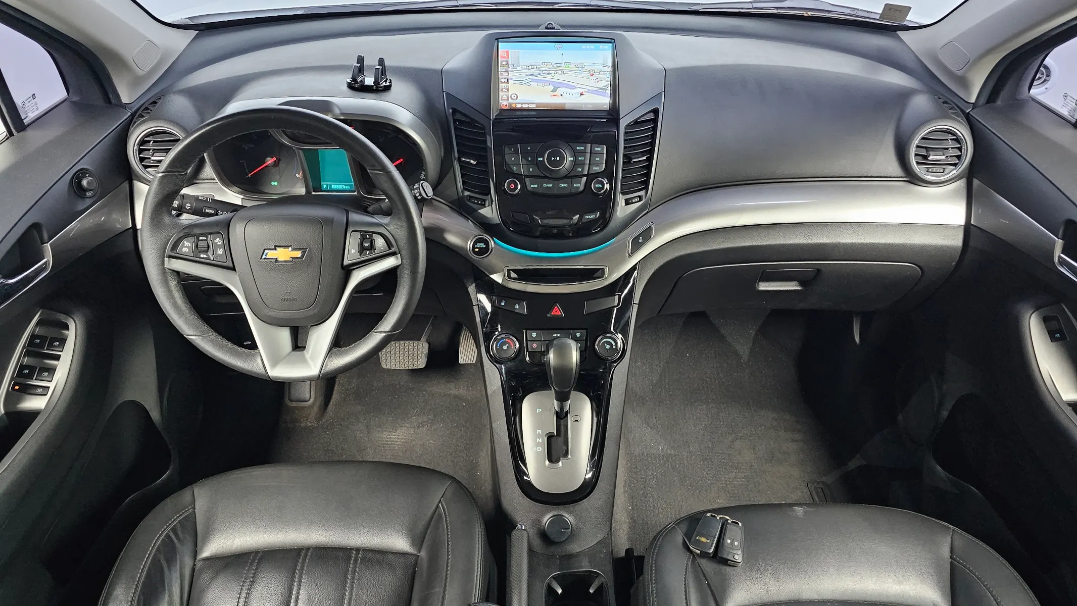 Chevrolet 올란도 LPG LTZ 2015 4/5