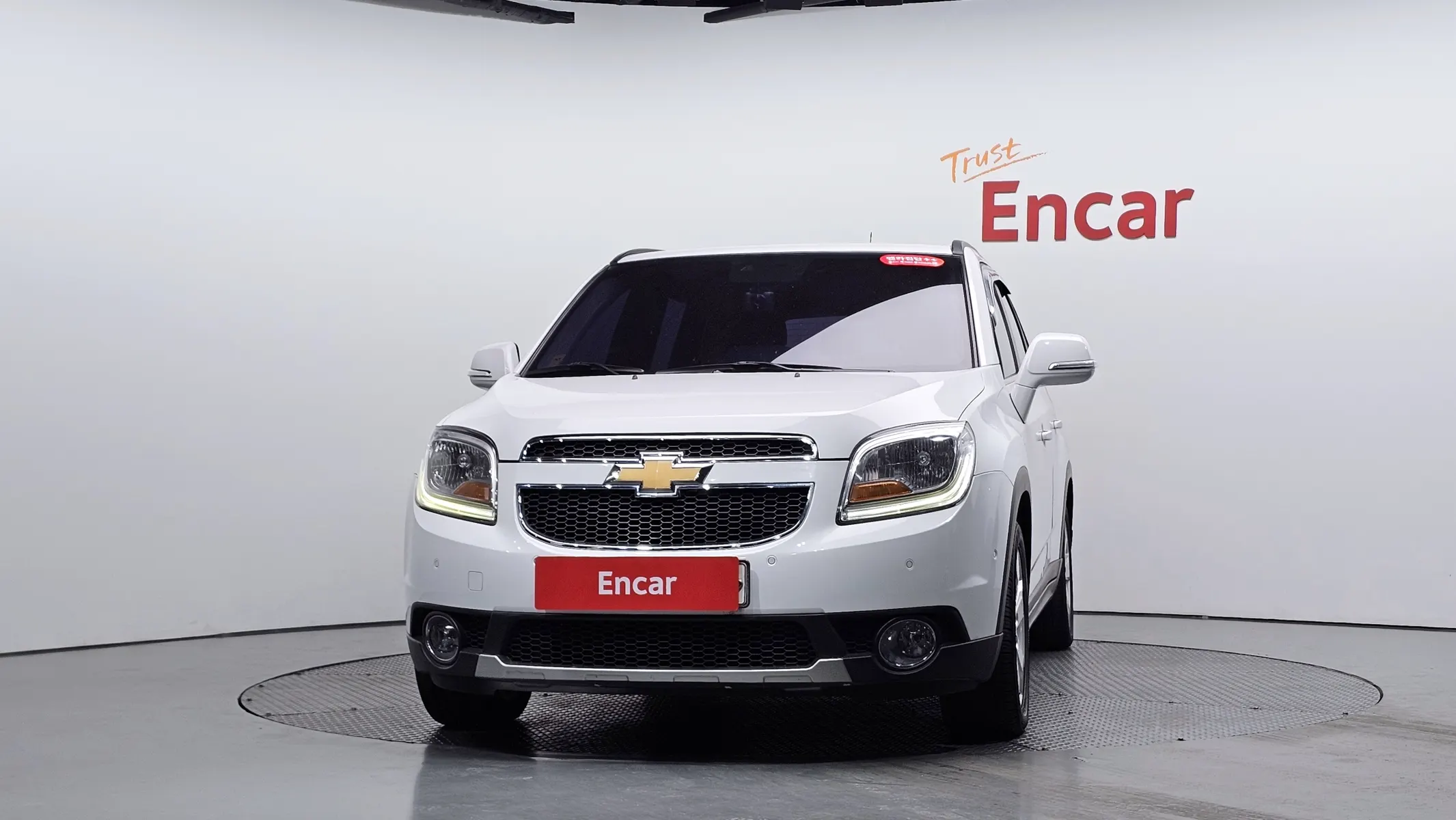 Chevrolet 올란도 LPG LTZ 2015 2/5