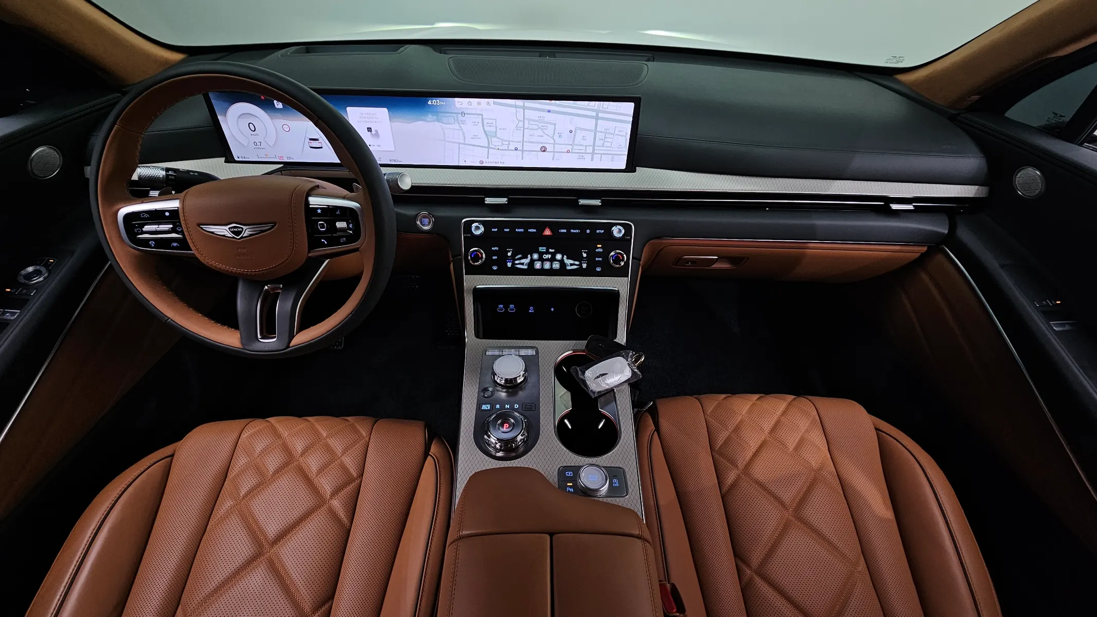 Genesis GV80 2.5T 2WD 2025 4/5
