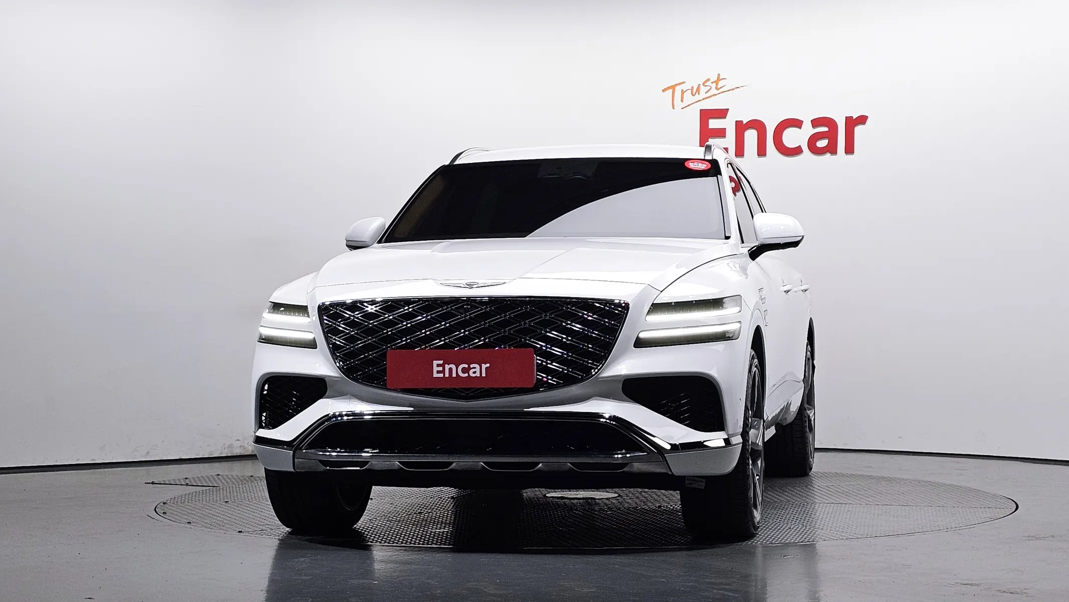 Genesis GV80 2.5T 2WD 2025 2/5