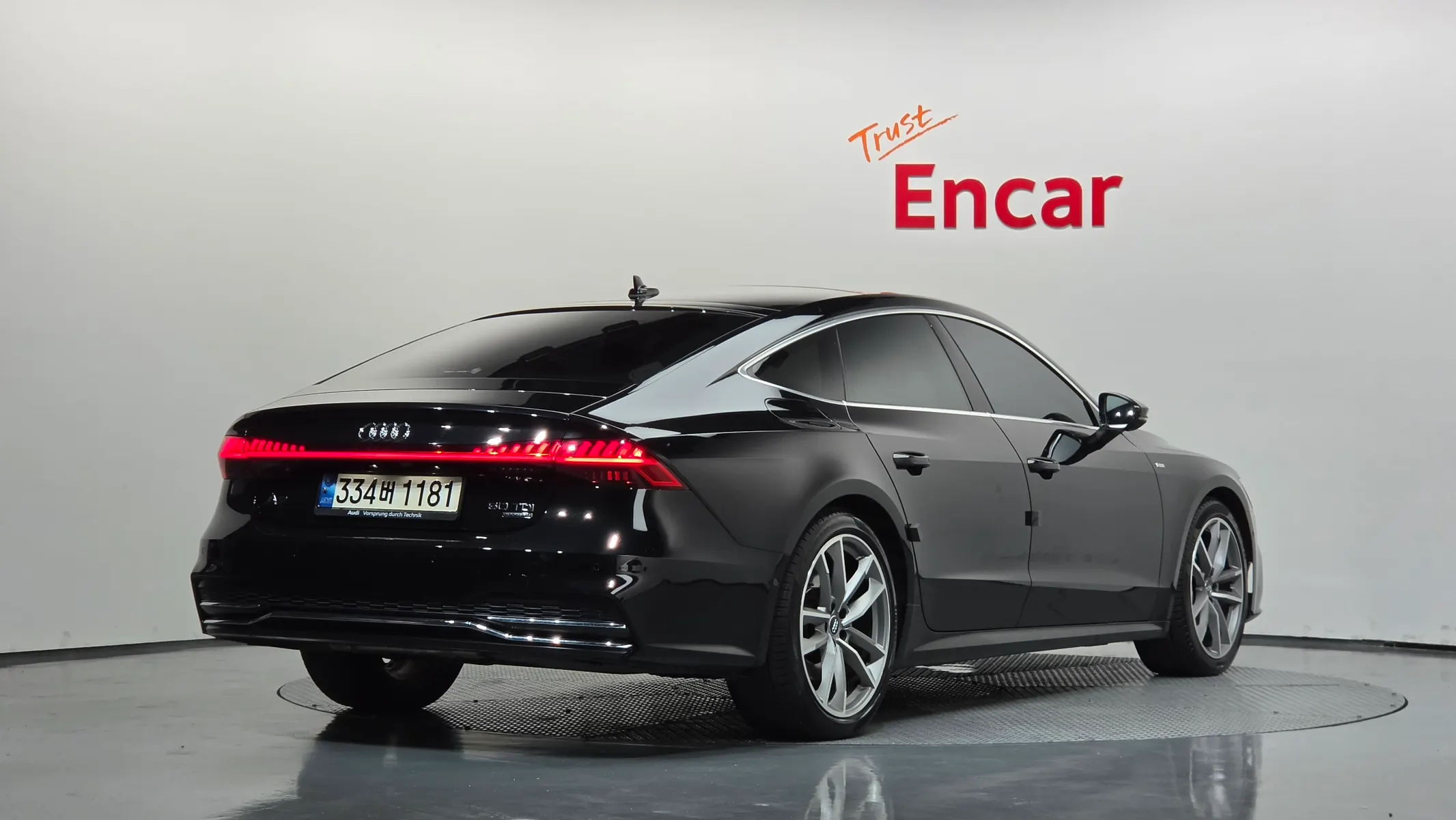 Audi A7 (4K) 50 TDI 2020 2/38